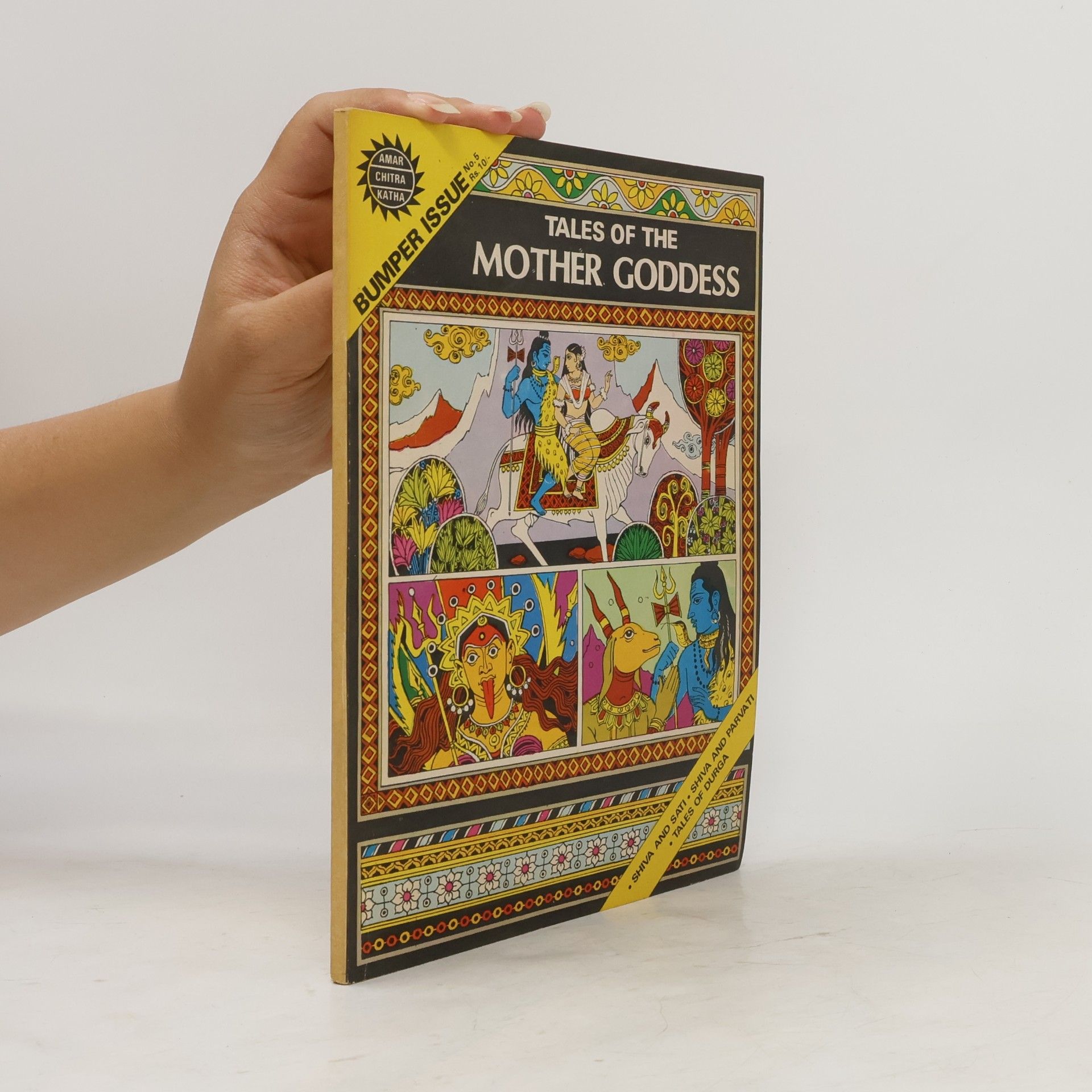Autorenkollektiv Tales of the Mother Goddess