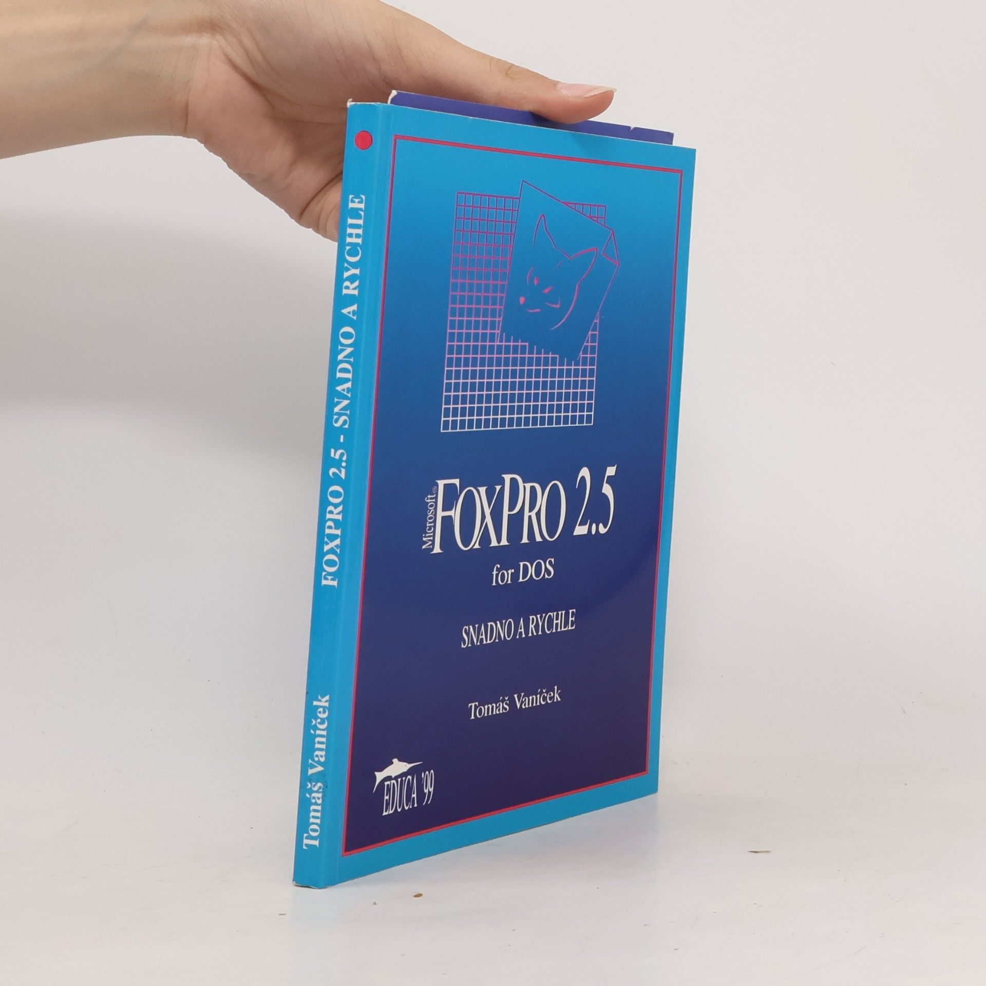 Tomáš Vaníček FoxPro 2.5 for DOS