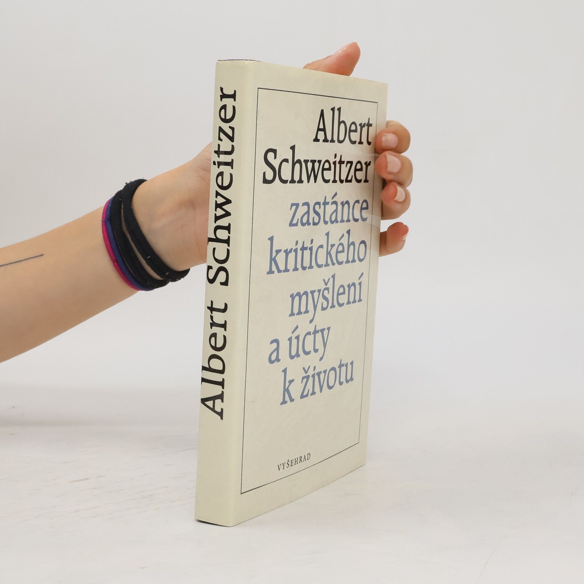 Albert Schweitzer Zastánce kritického myšlení a úcty k životu