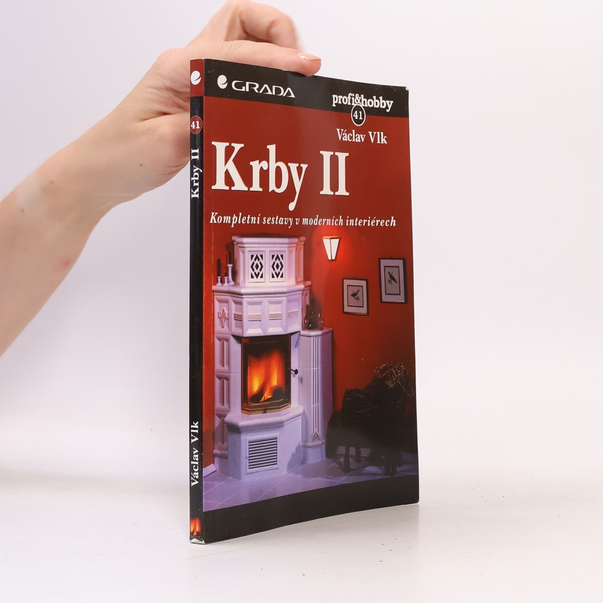 Václav Vlk Krby II