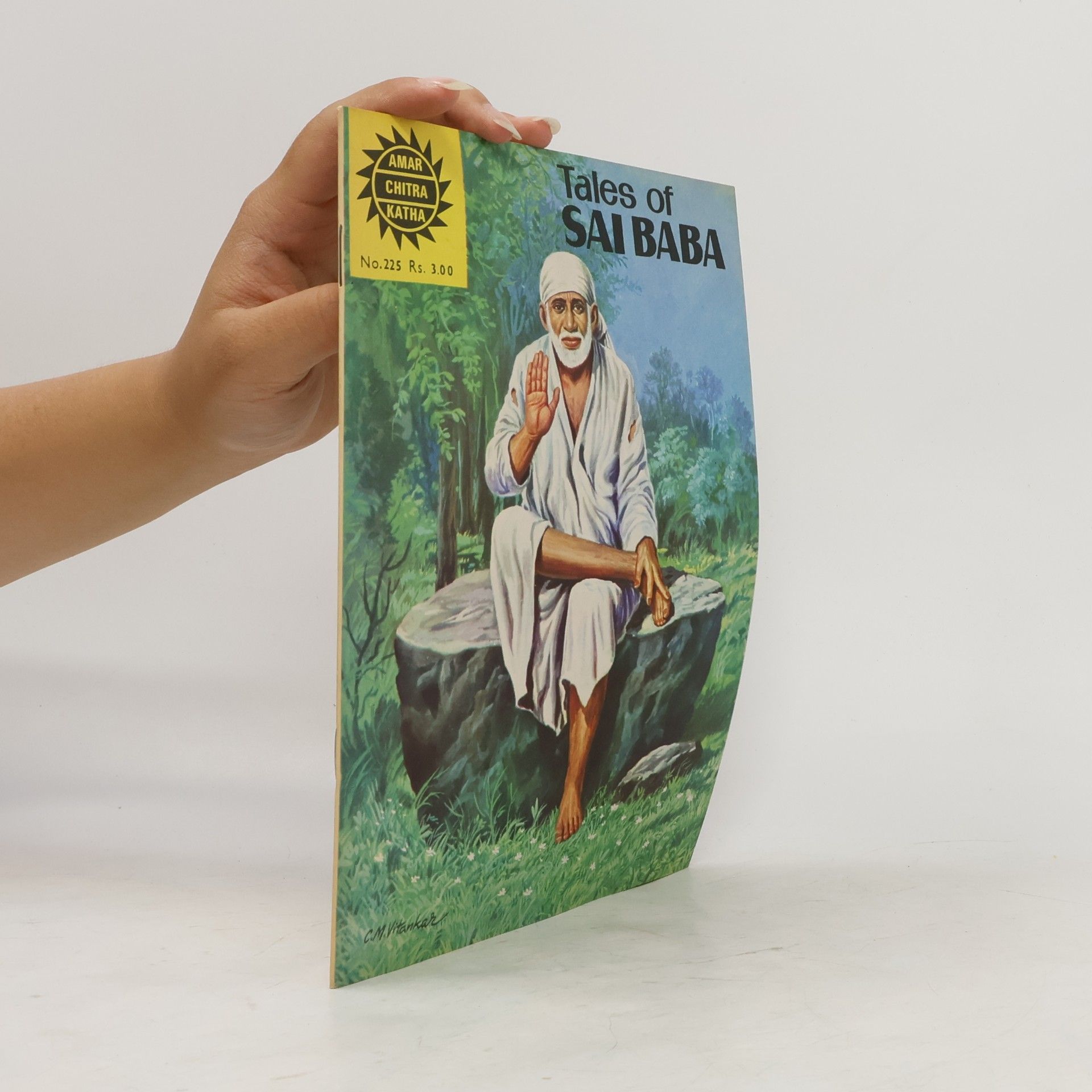 Kolektiv autorů Tales of Saibaba No. 225