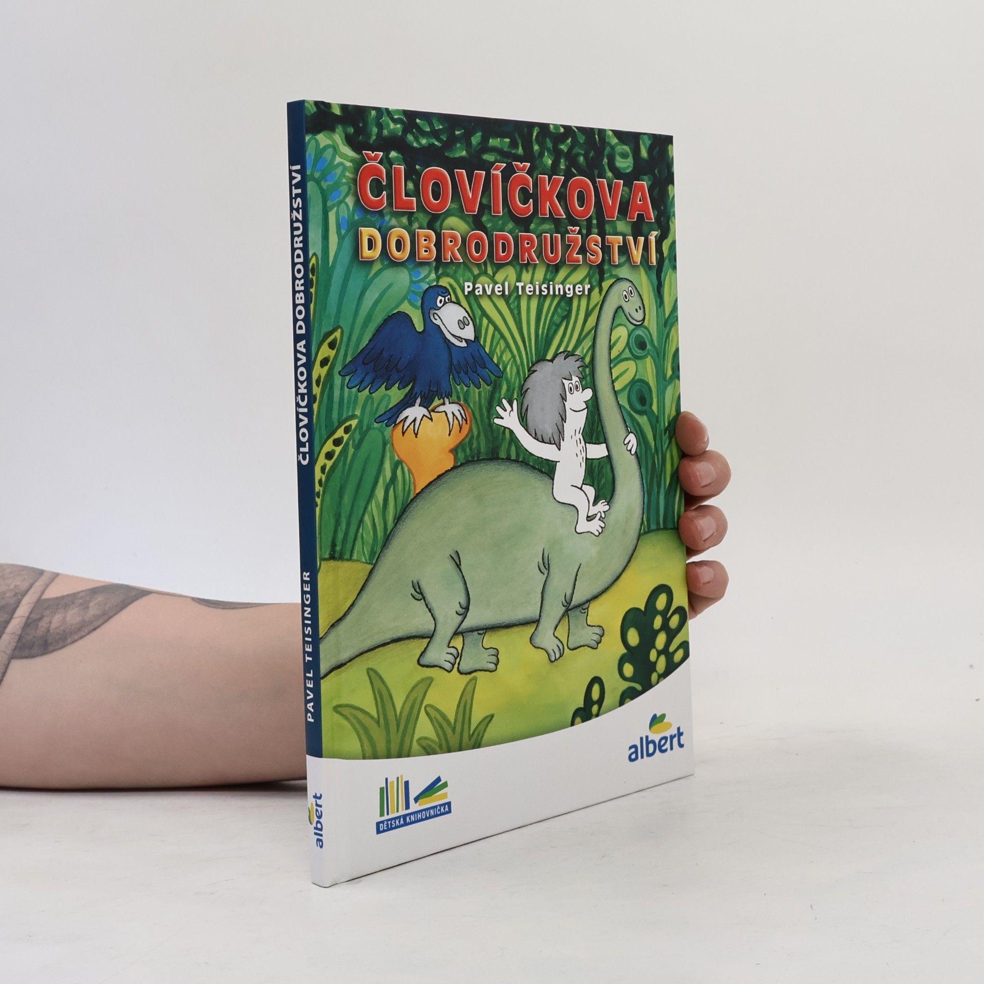 Človíčkova dobrodružství