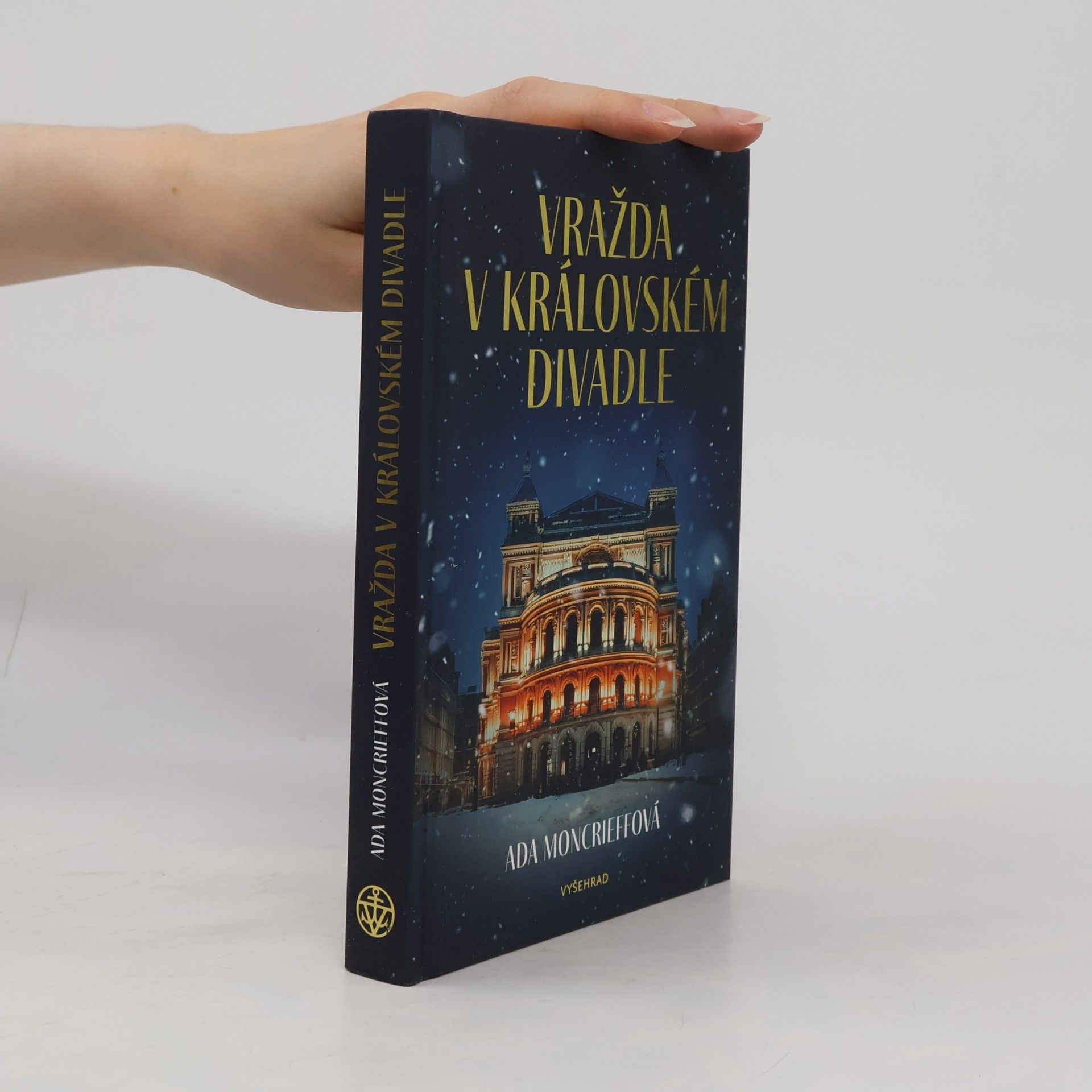 Vražda v královském divadle