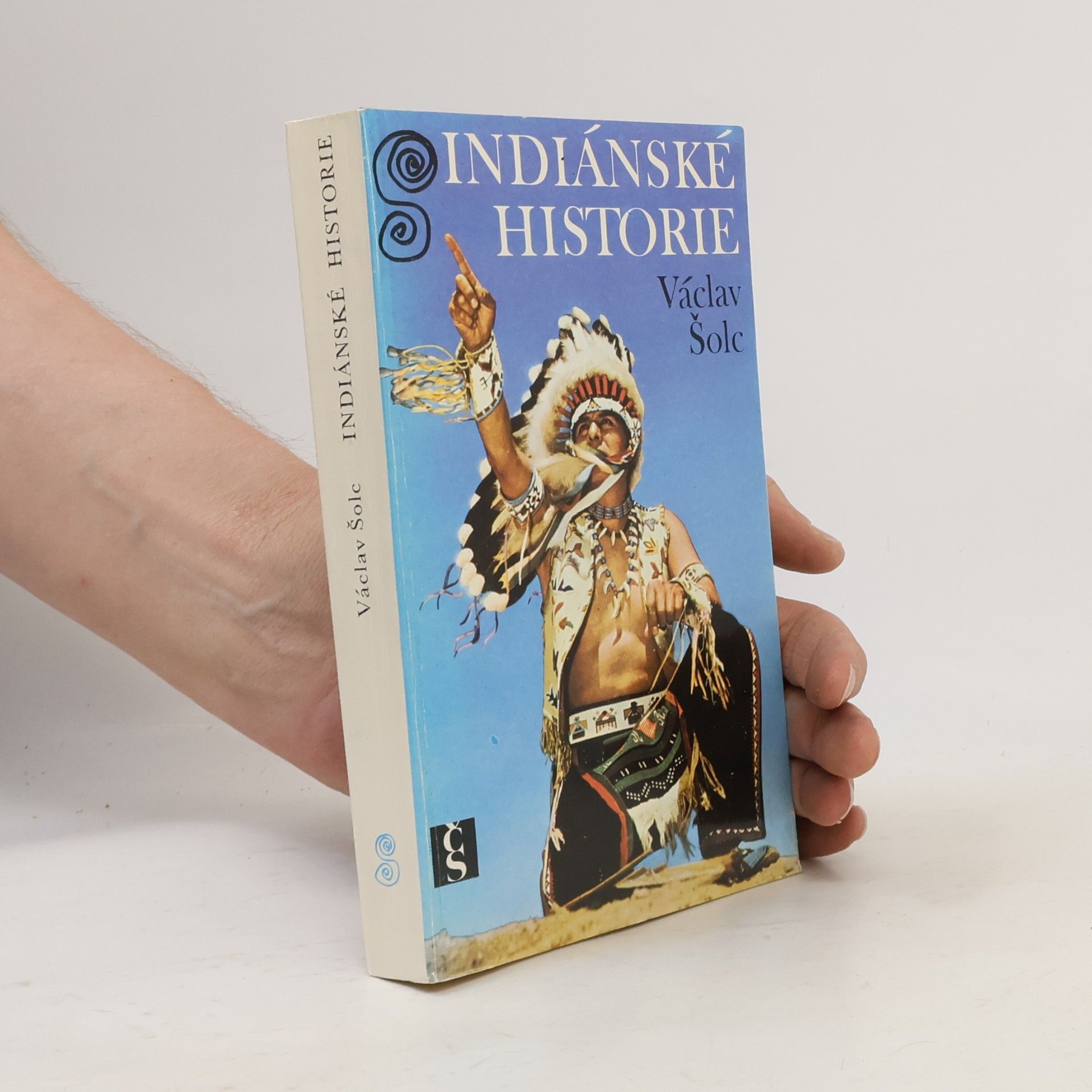 Indiánské historie