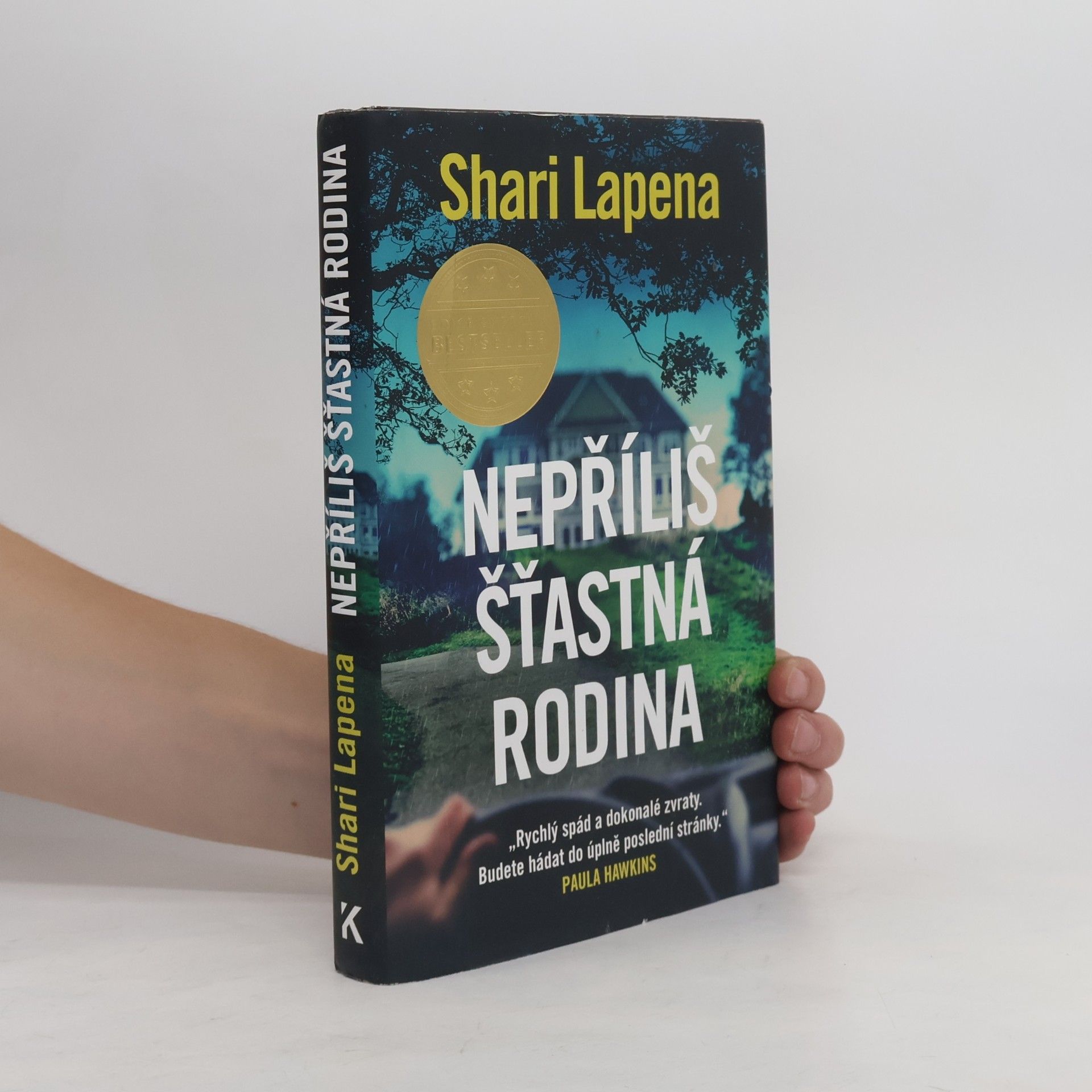 Nepříliš šťastná rodina