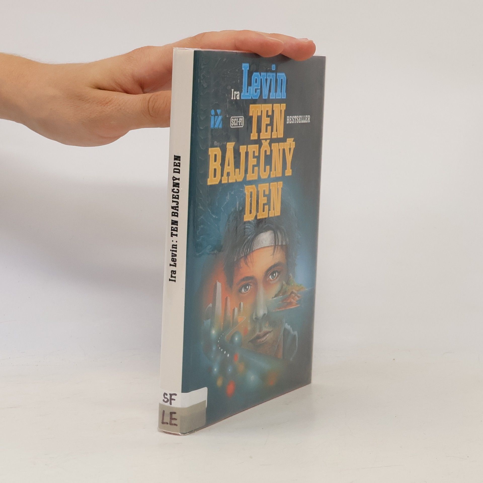 Ira Levin Ten báječný den