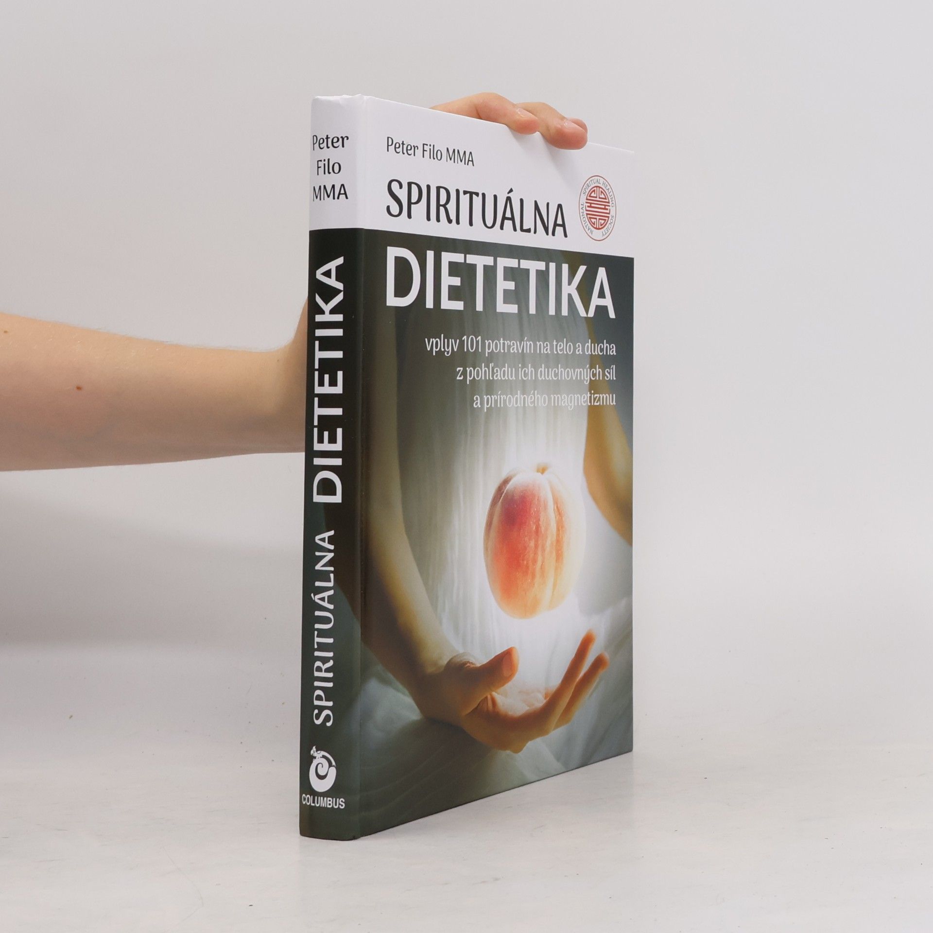 Peter Filo Spirituálna dietetika