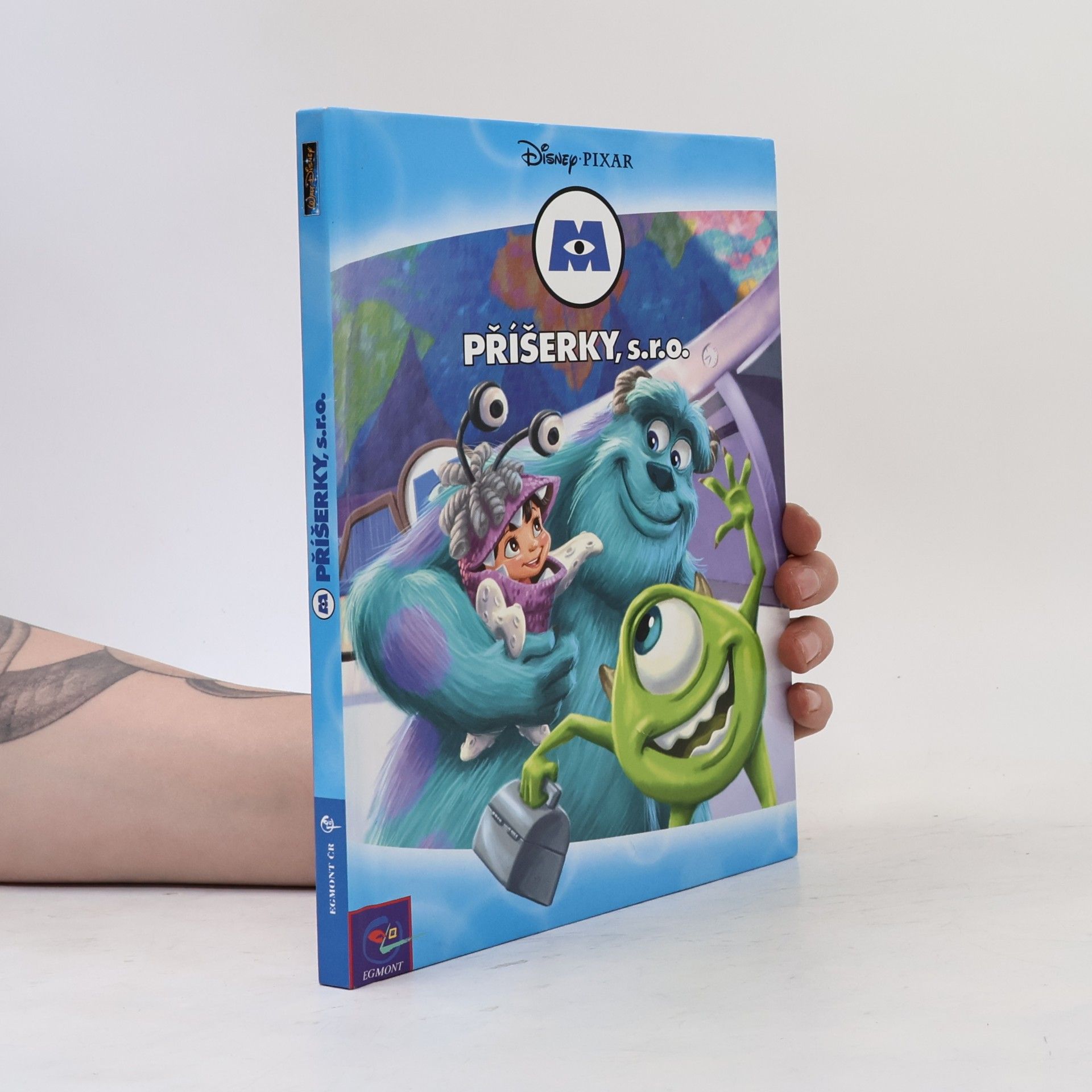 Walt Disney Příšerky, s.r.o.