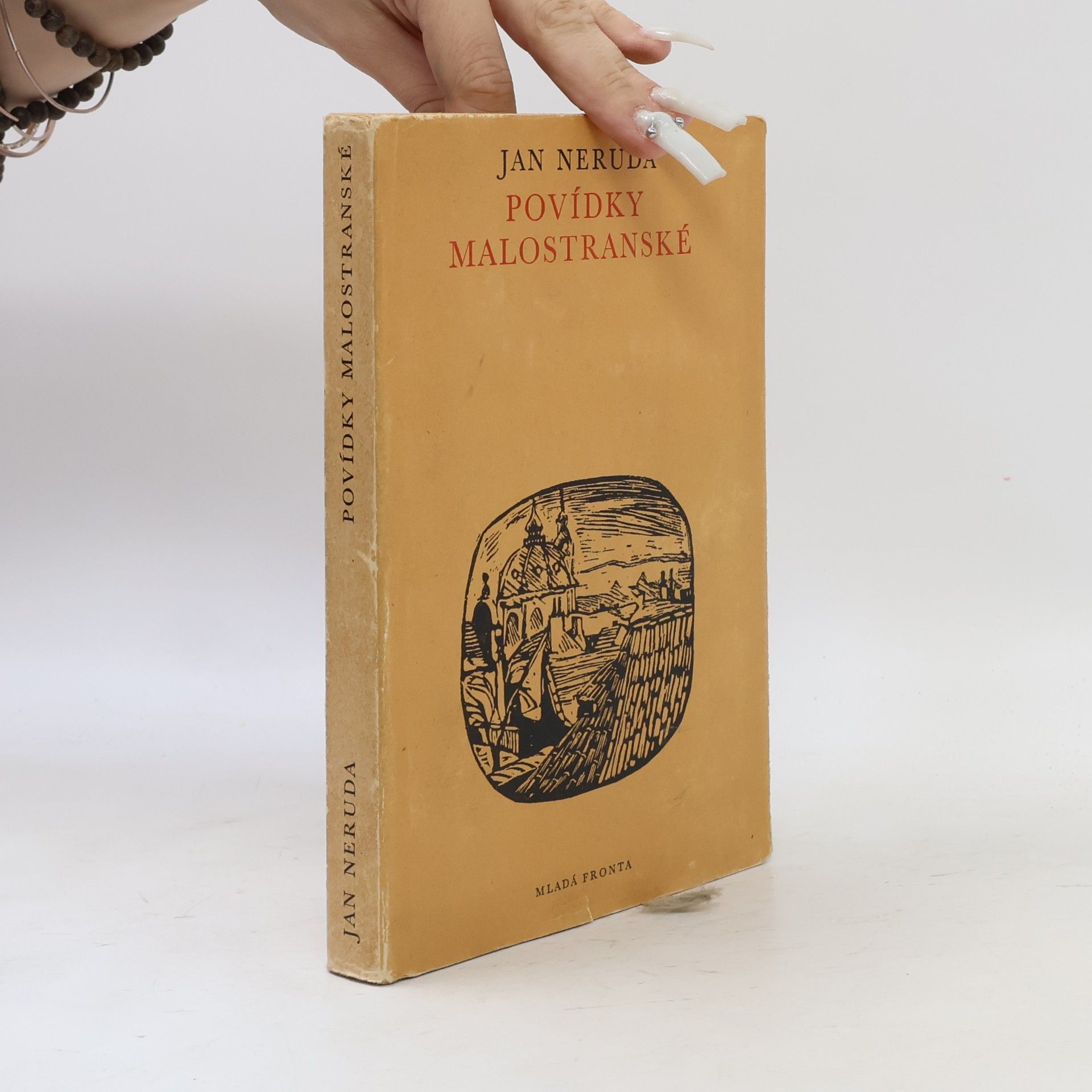 Jan Neruda Povídky malostranské