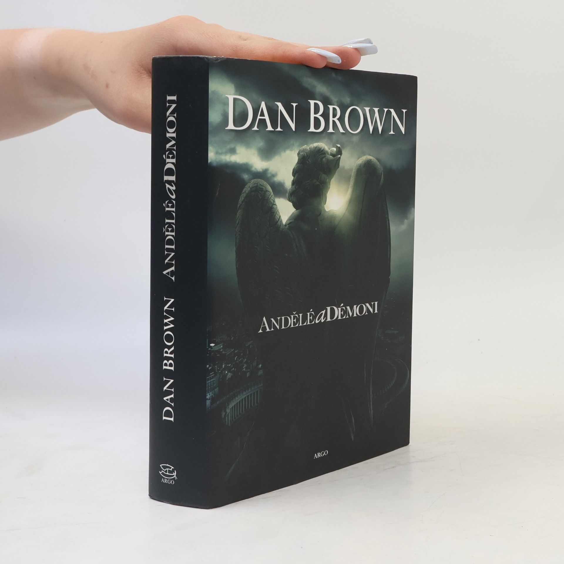 Dan Brown Andělé a démoni