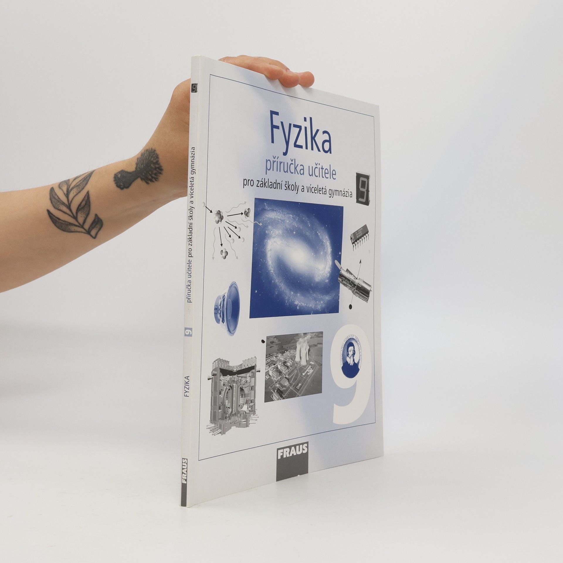Kolektiv autorů Fyzika 9 - Příručka učitele