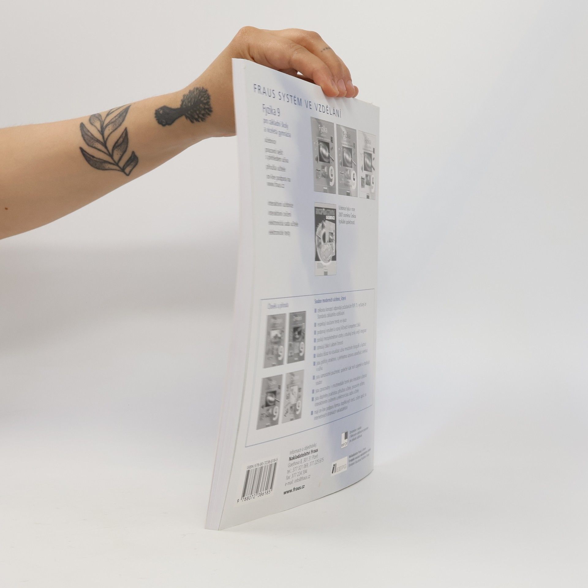 Autorenkollektiv Fyzika 9 - Příručka učitele