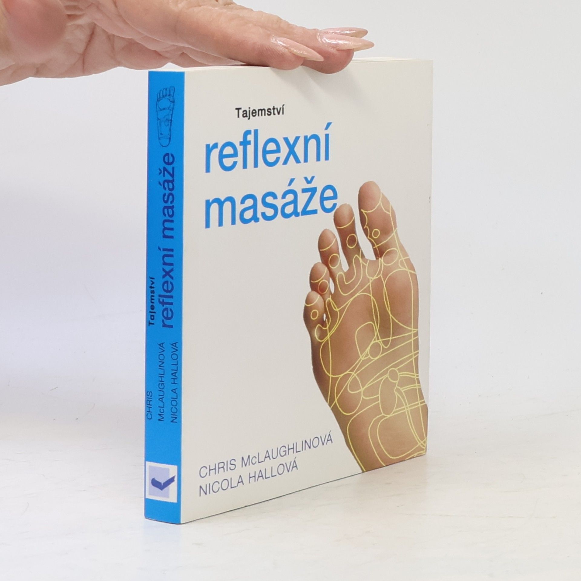 Tajemství reflexní masáže