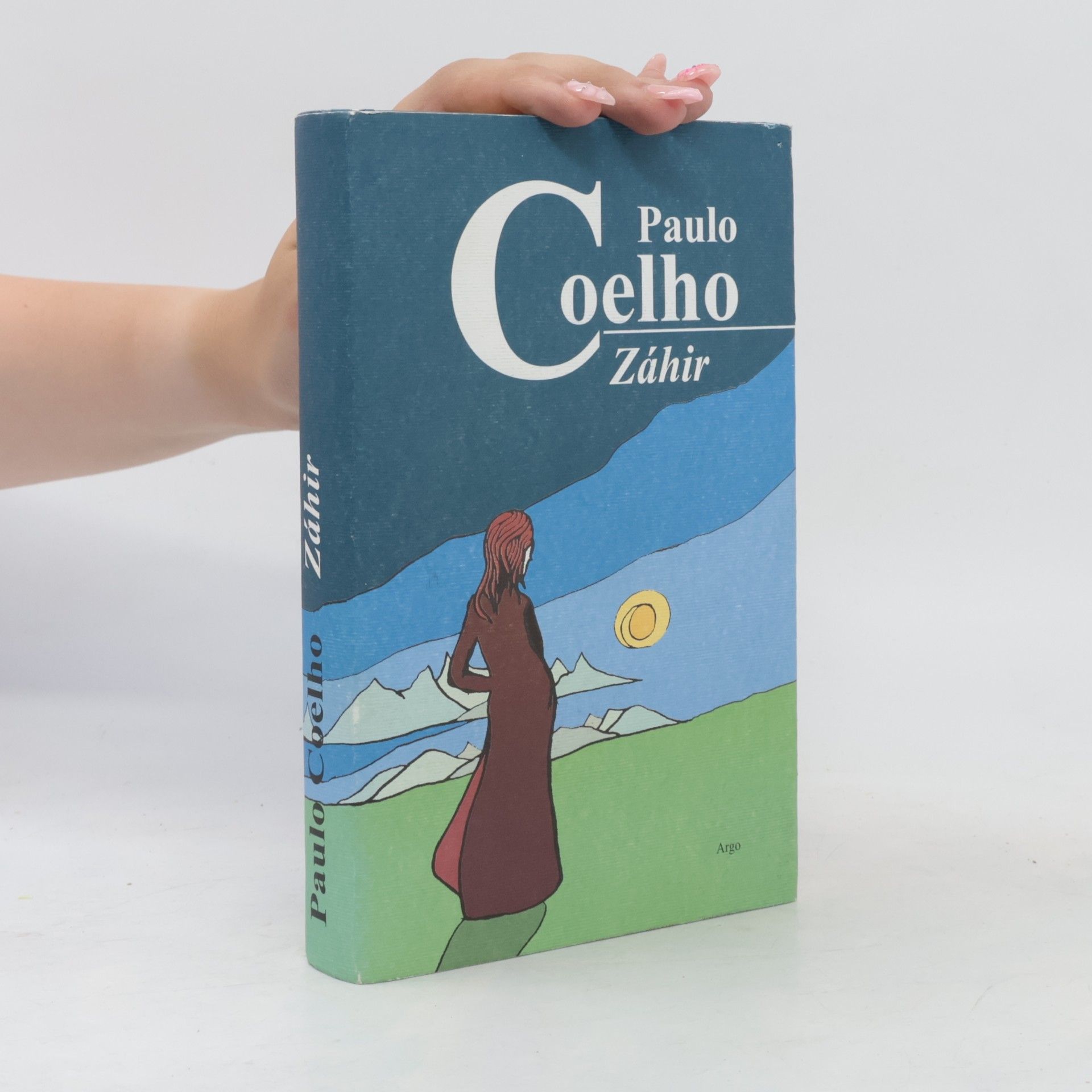 Paulo Coelho Záhir