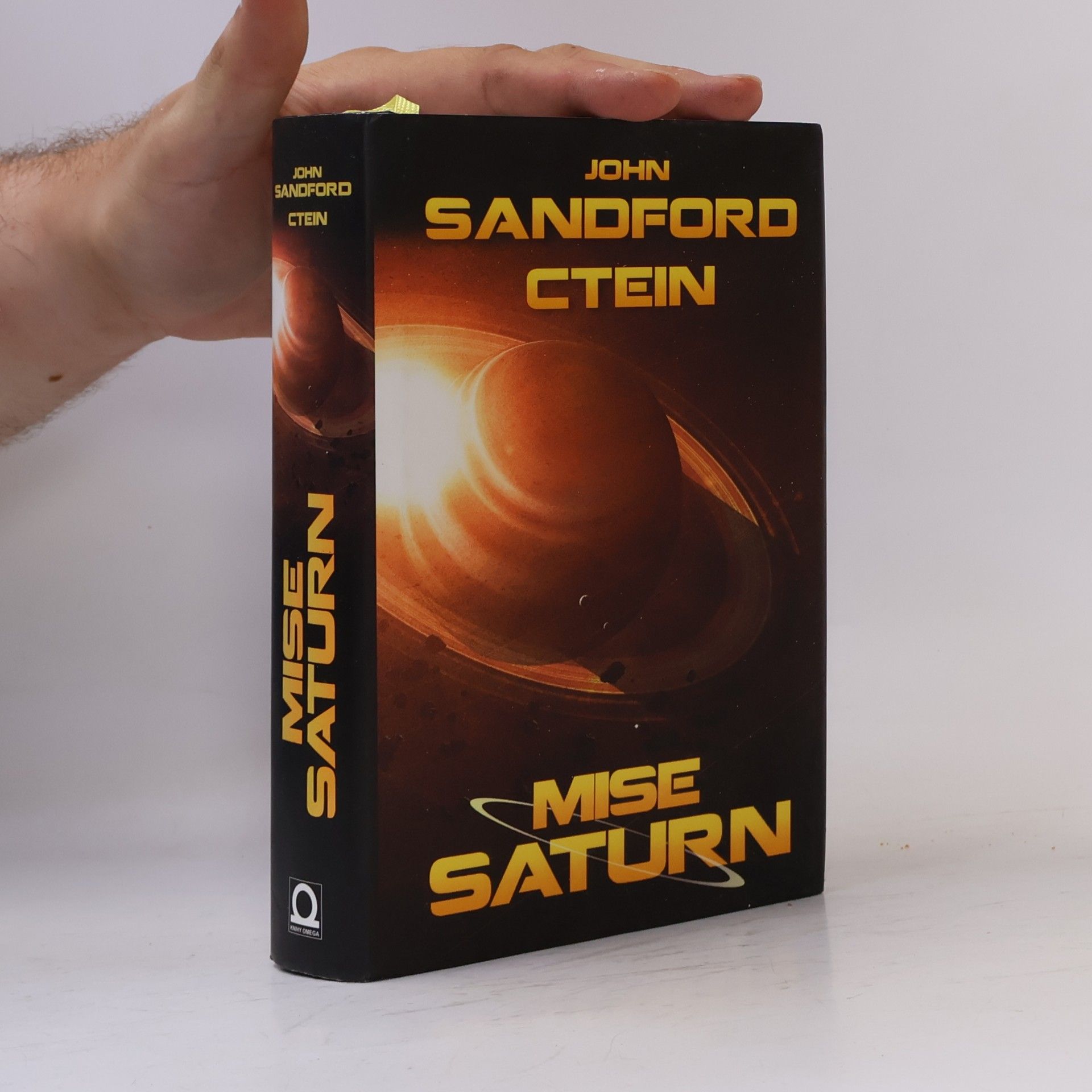John Sandford Mise Saturn