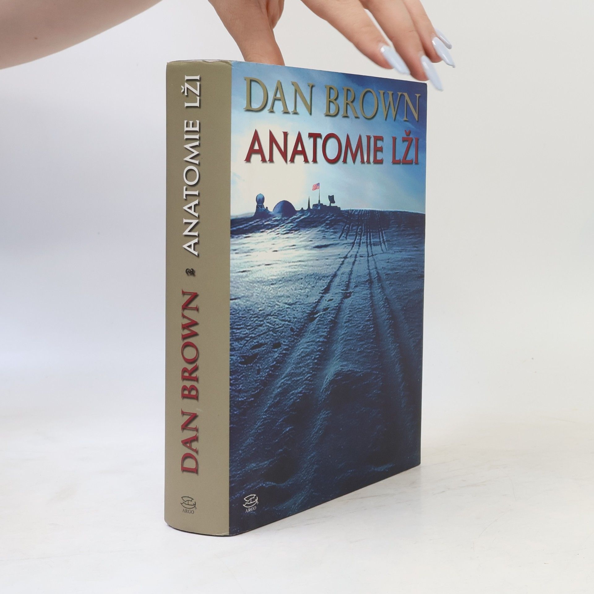 Dan Brown Anatomie lži