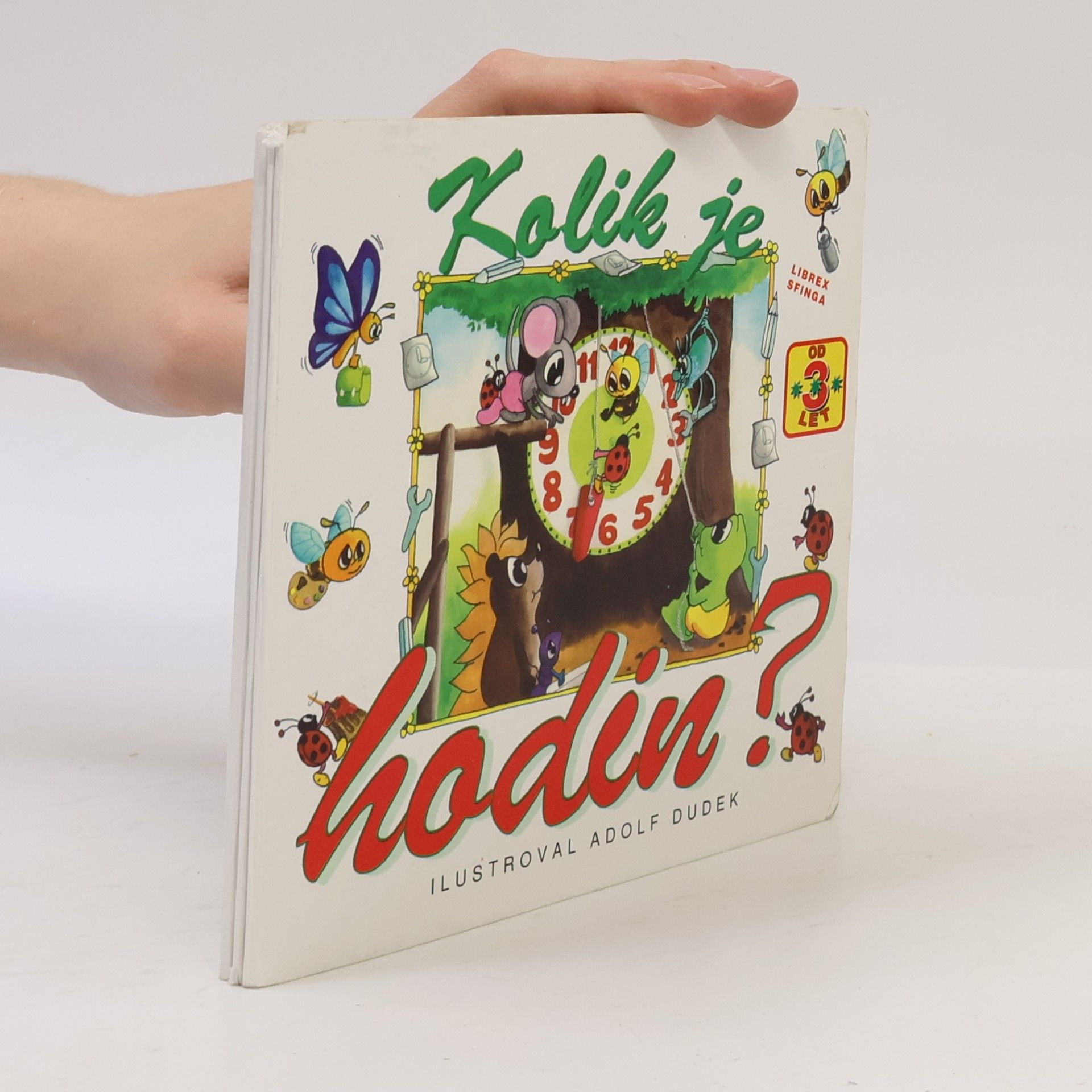 Kolik je hodin?