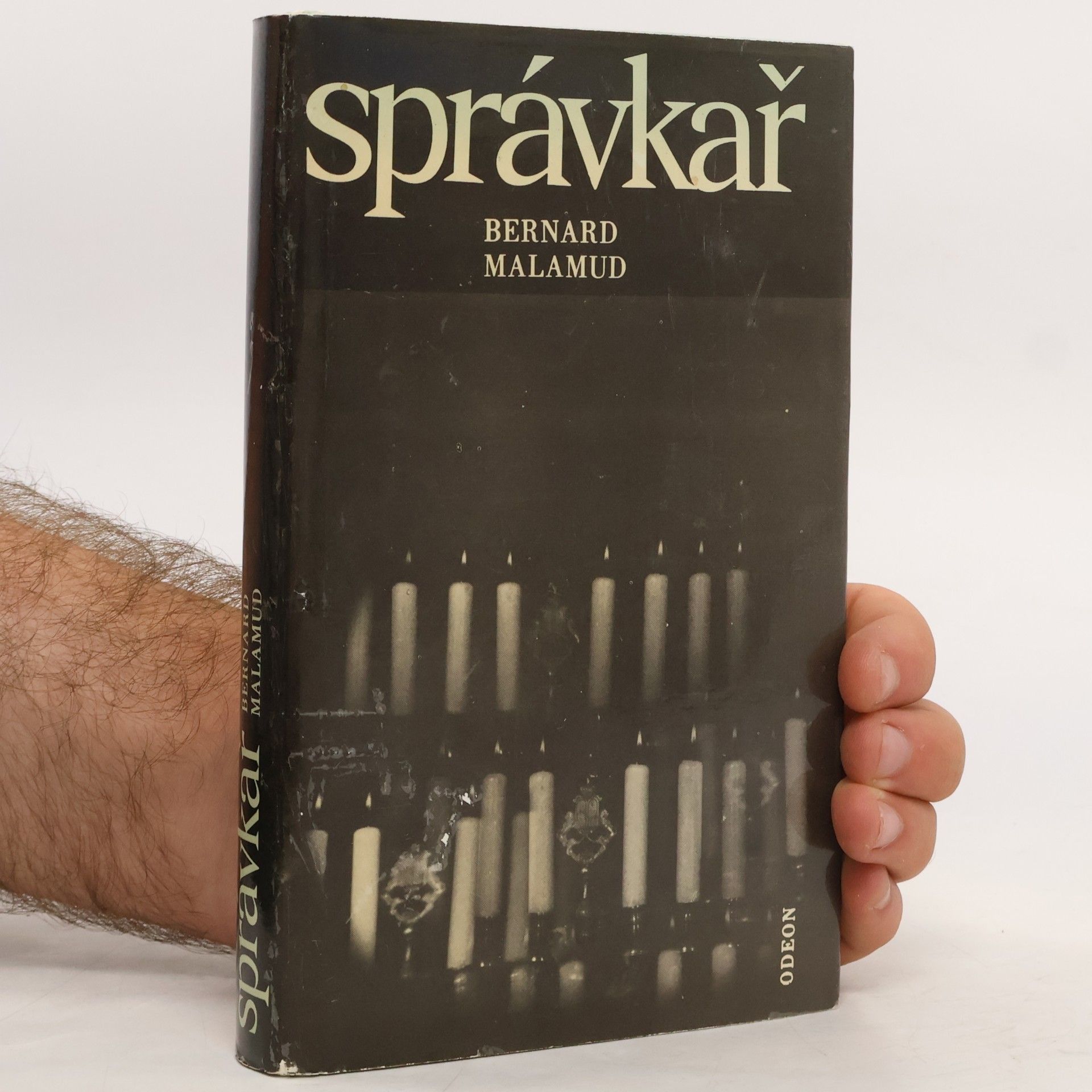 Bernard Malamud Správkař