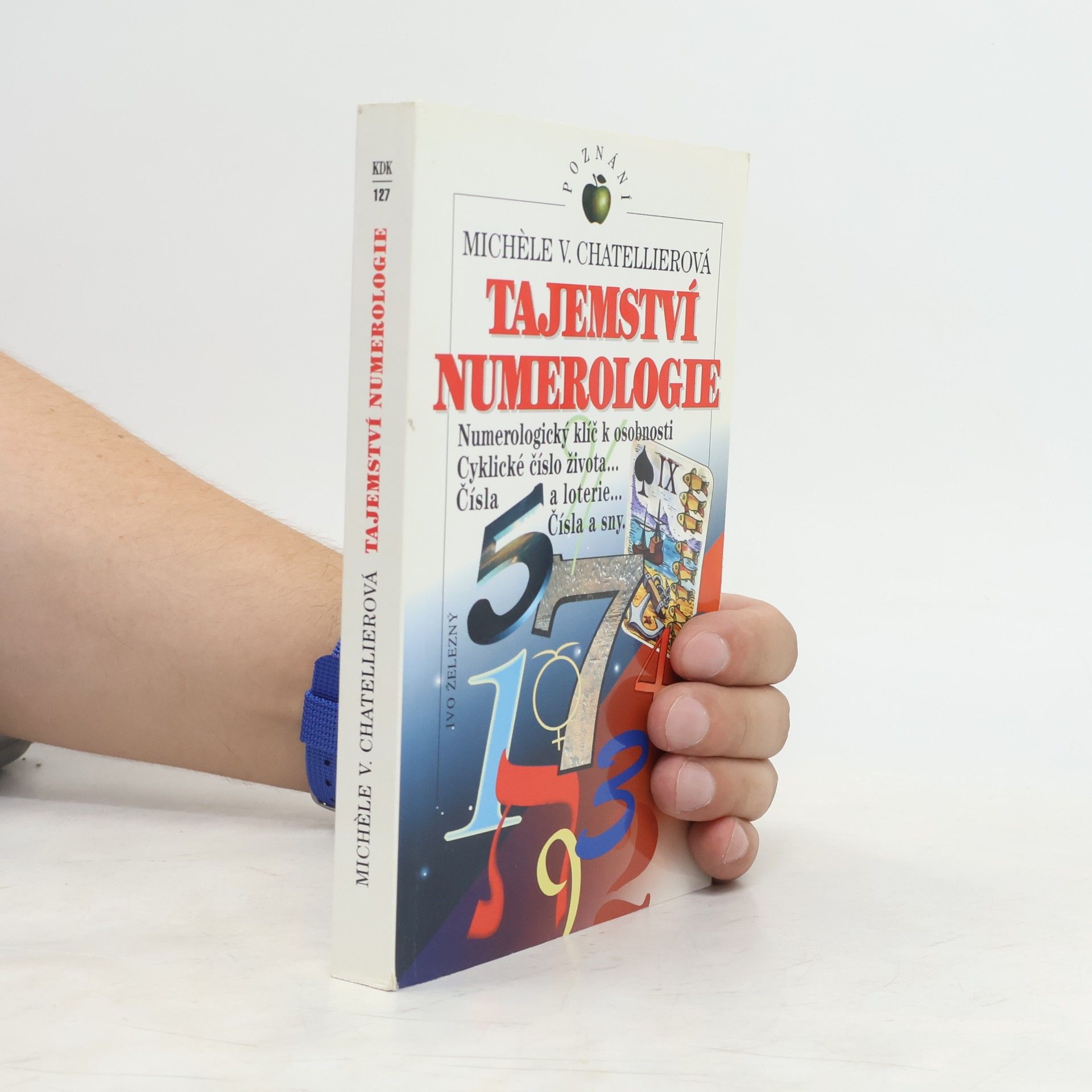 Renáta Listíková Tajemství numerologie