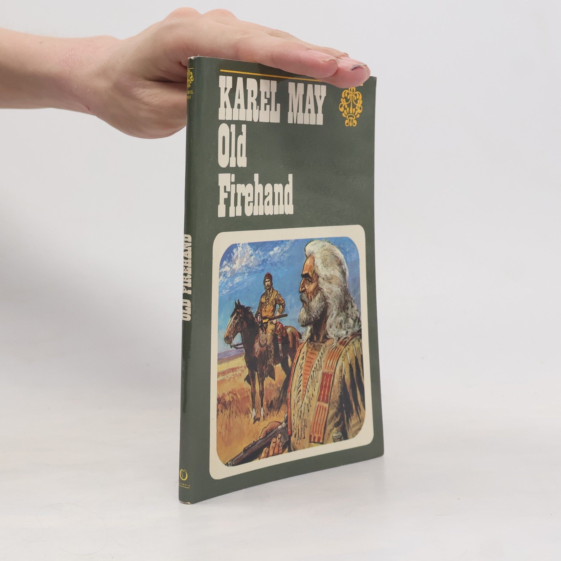 Karl May Old Firehand