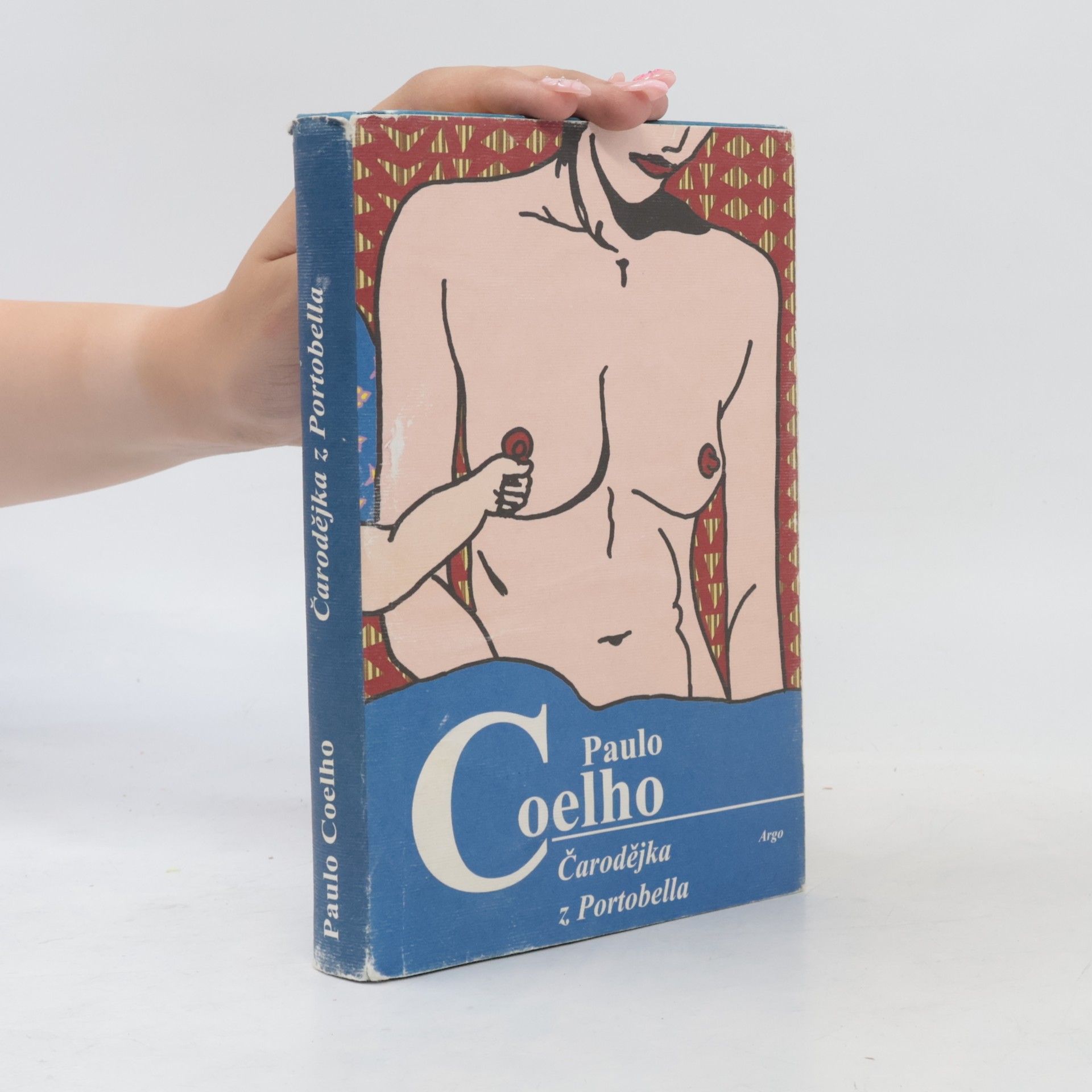 Paulo Coelho Čarodějka z Portobella