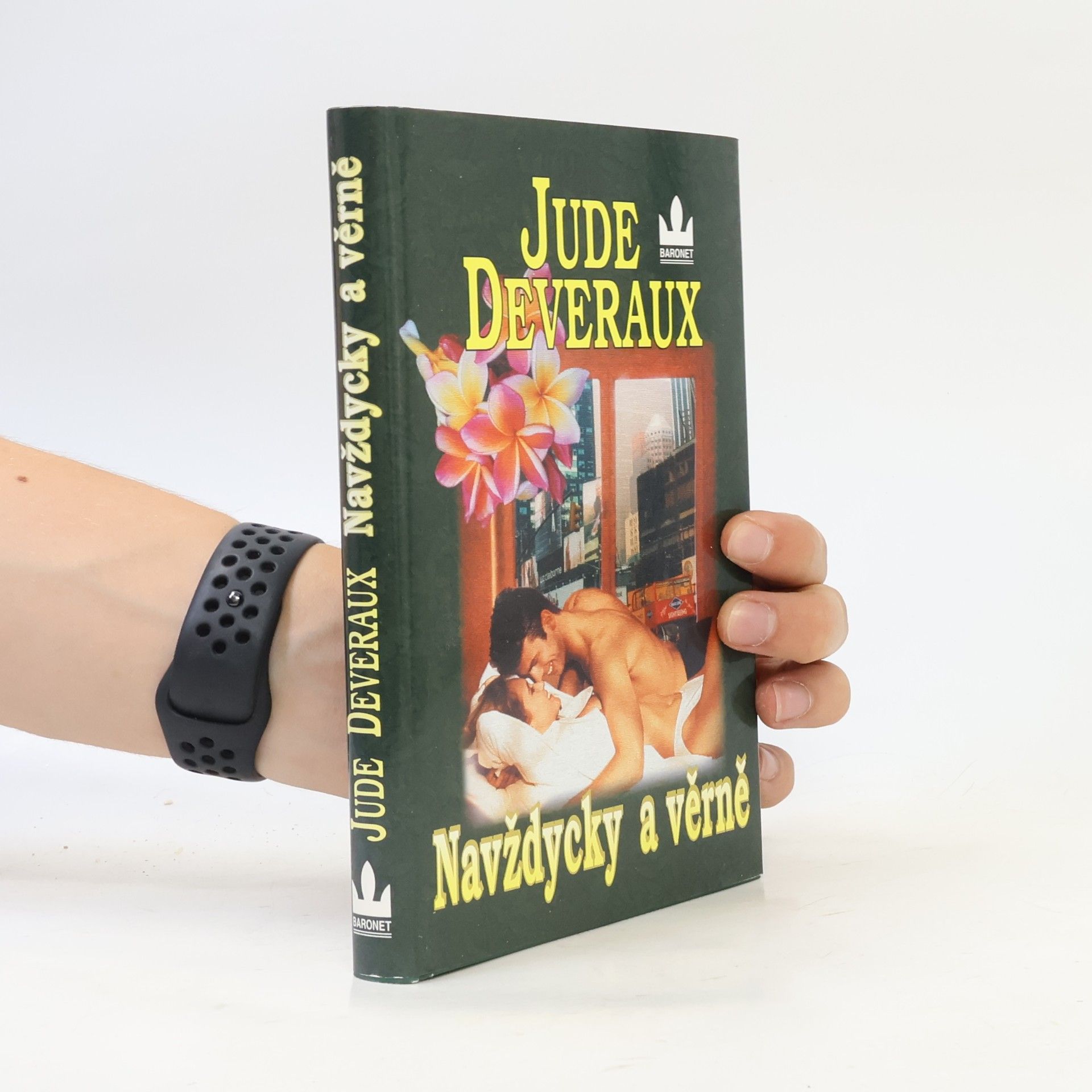 Jude Deveraux Navždycky a věrně