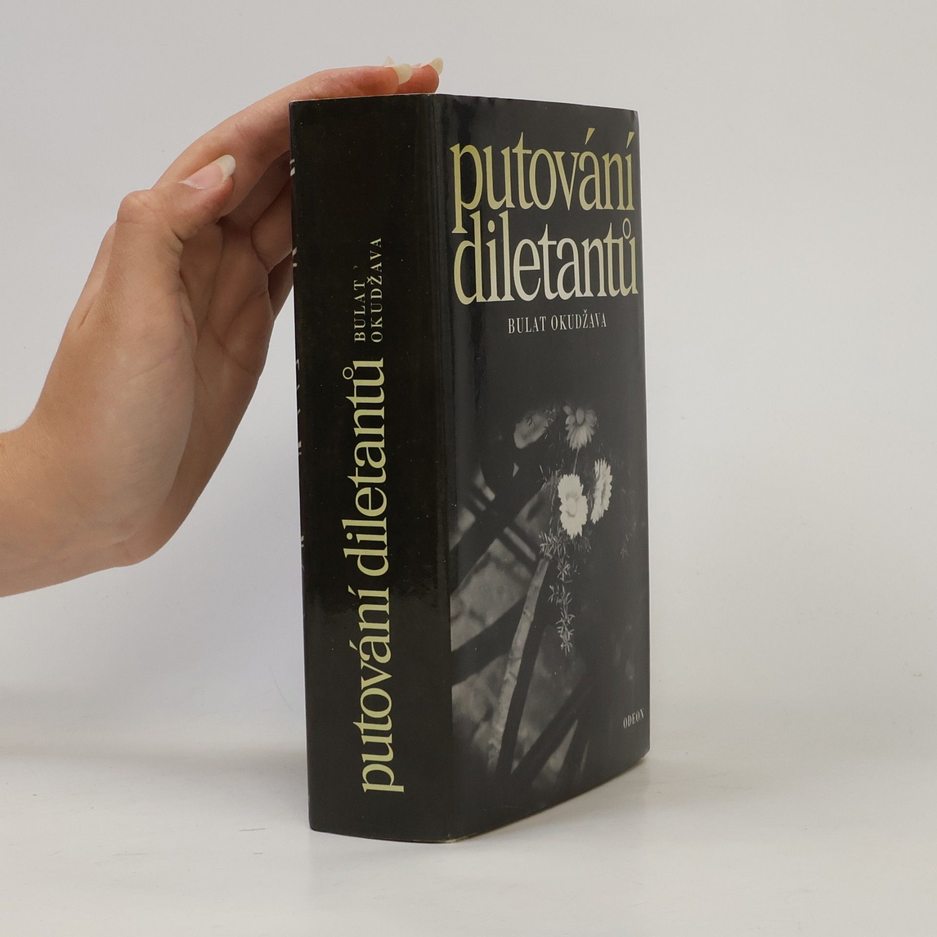 Bulat Šalvovič Okudžava Putování diletantů