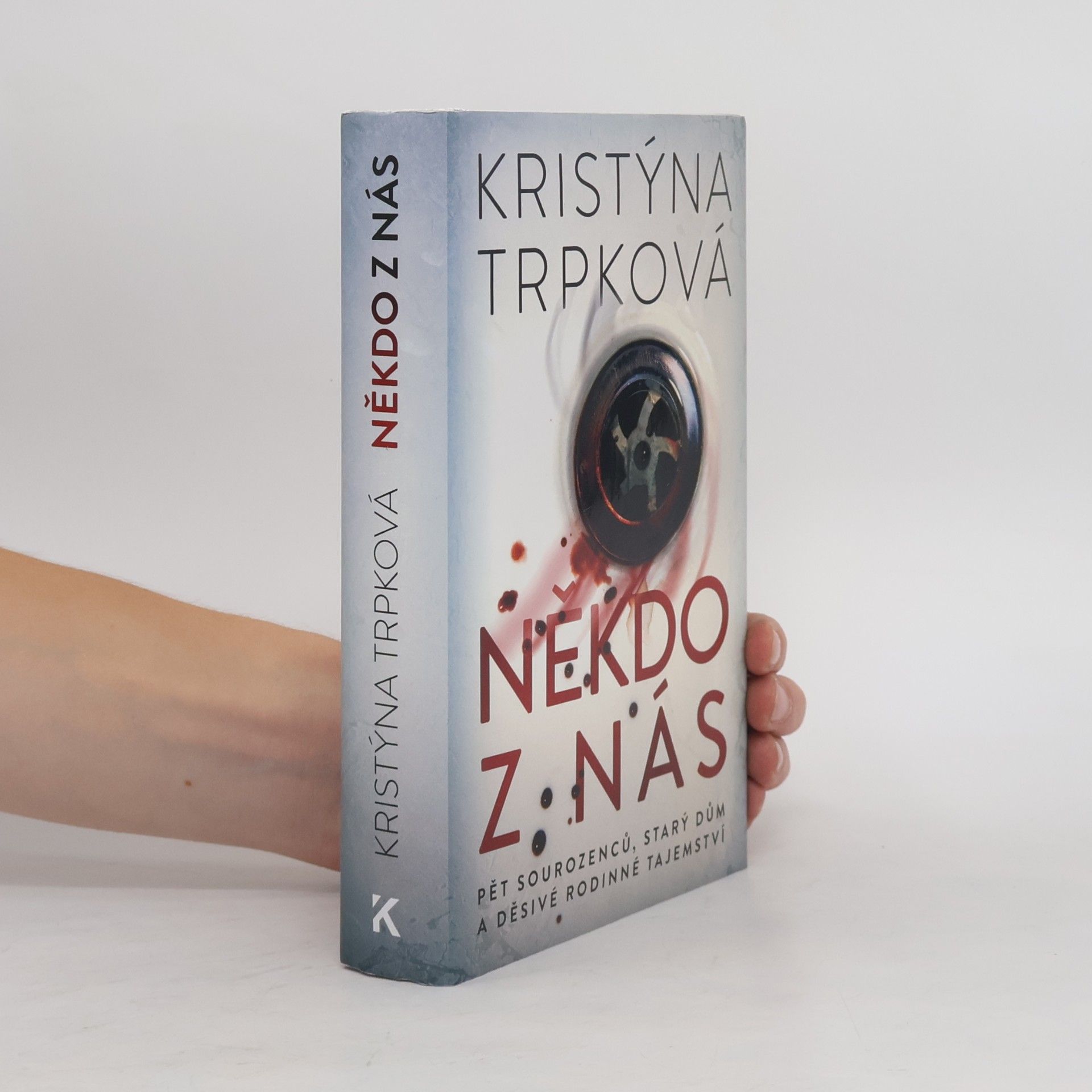 Kristýna Trpková Někdo z nás