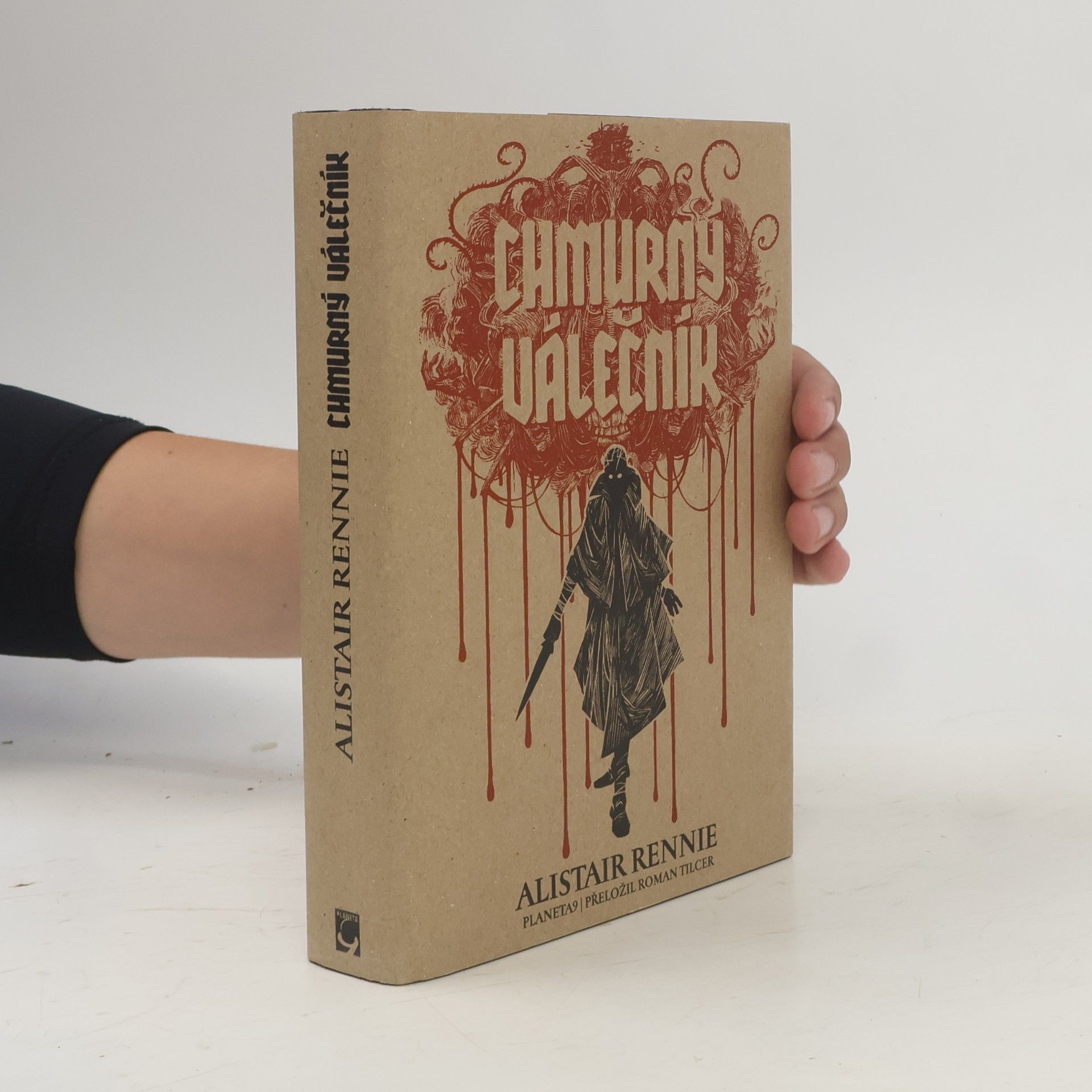 Alistair Rennie Chmurný Válečník