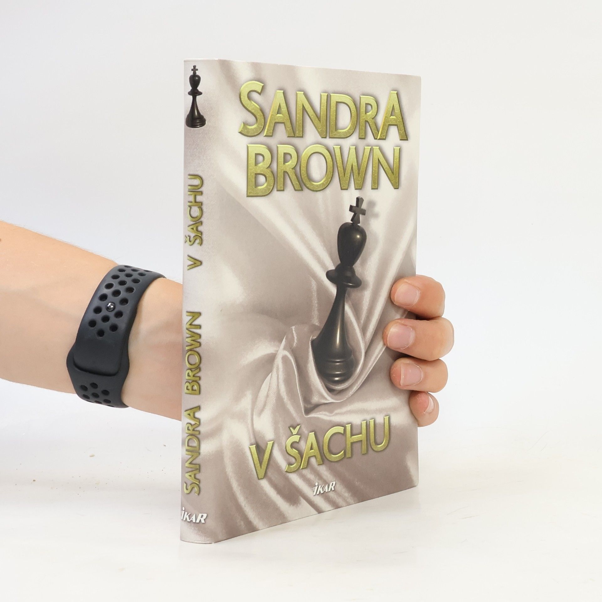Sandra Brown V šachu