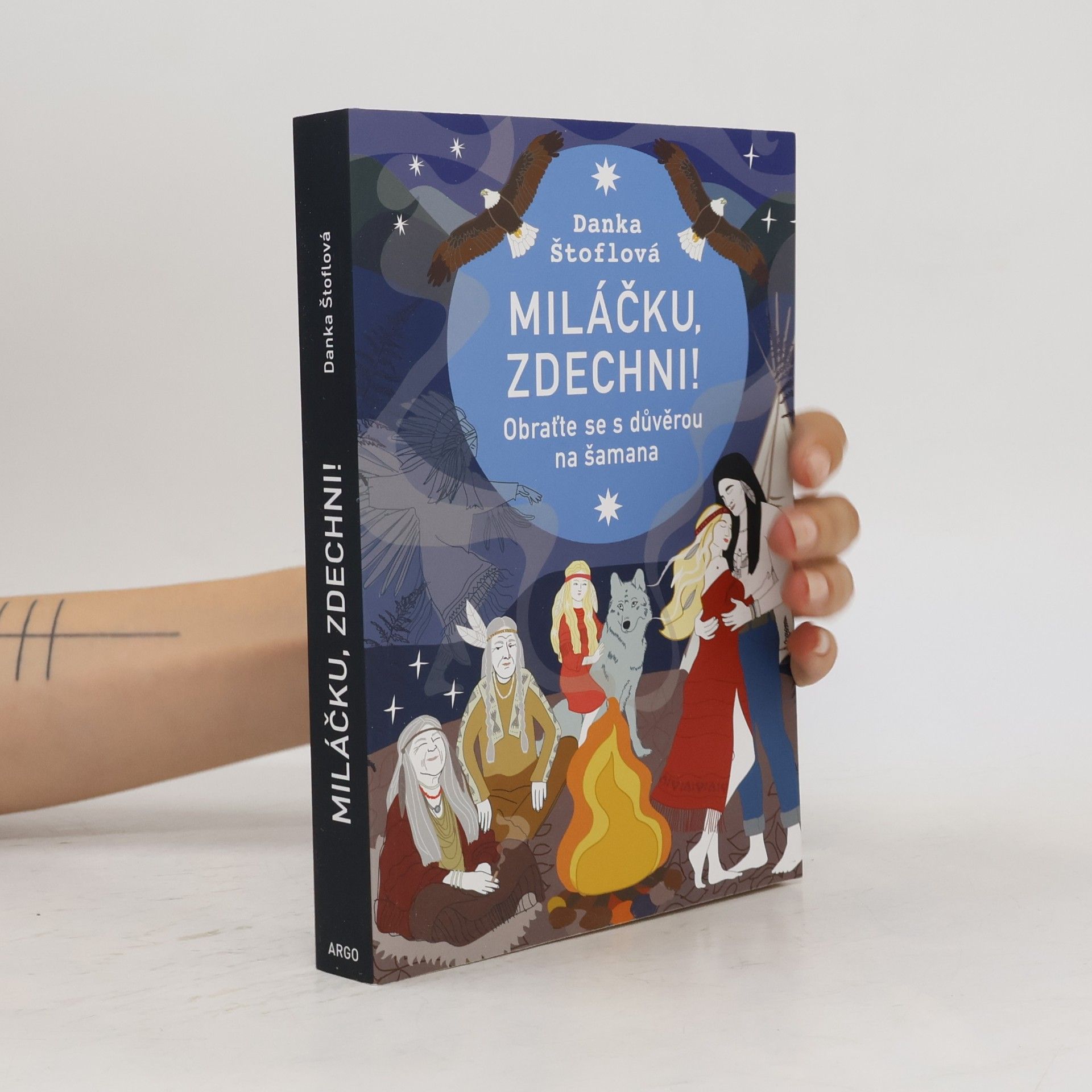 Danka Štoflová Miláčku, zdechni!
