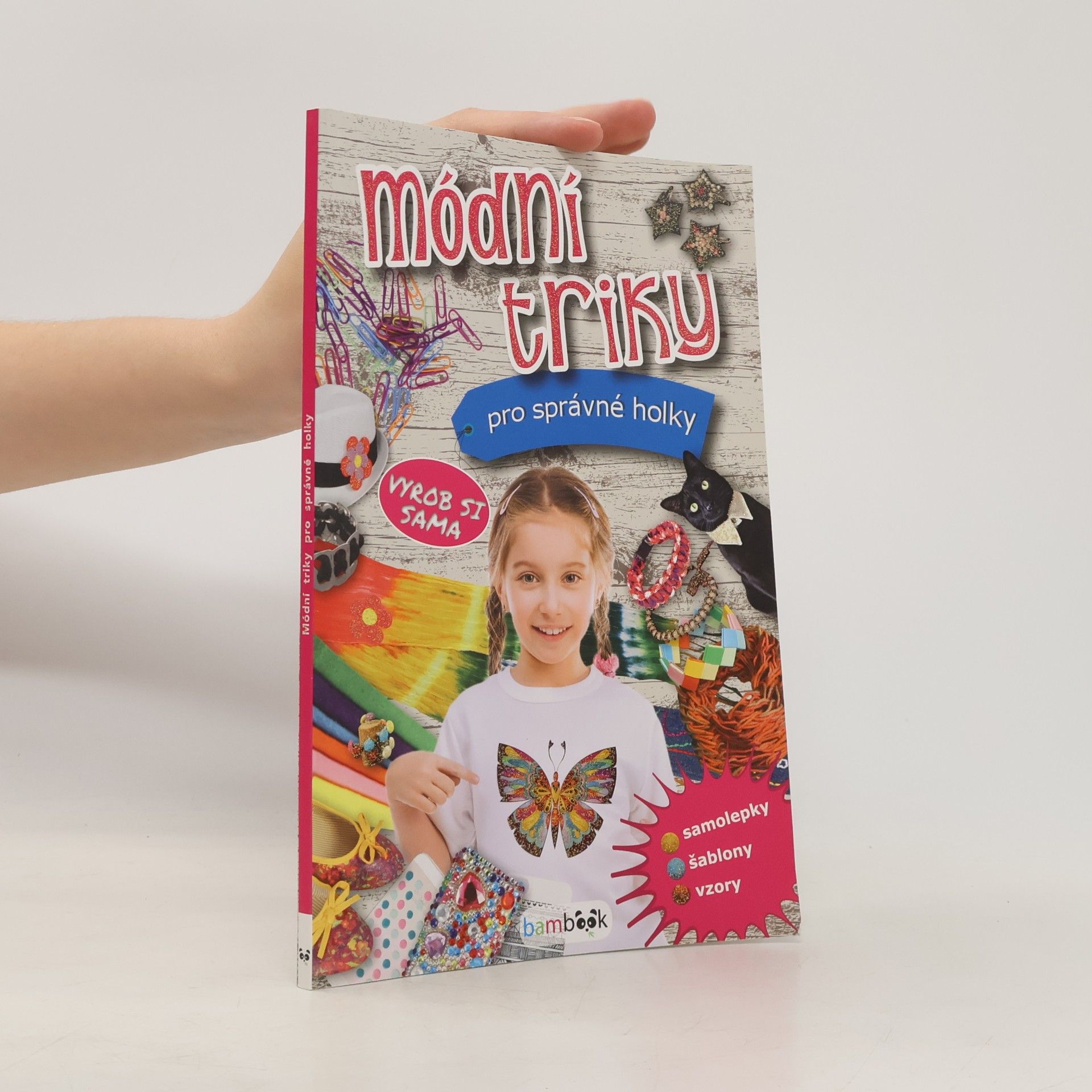 Auteurscollectief Módní triky pro správné holky