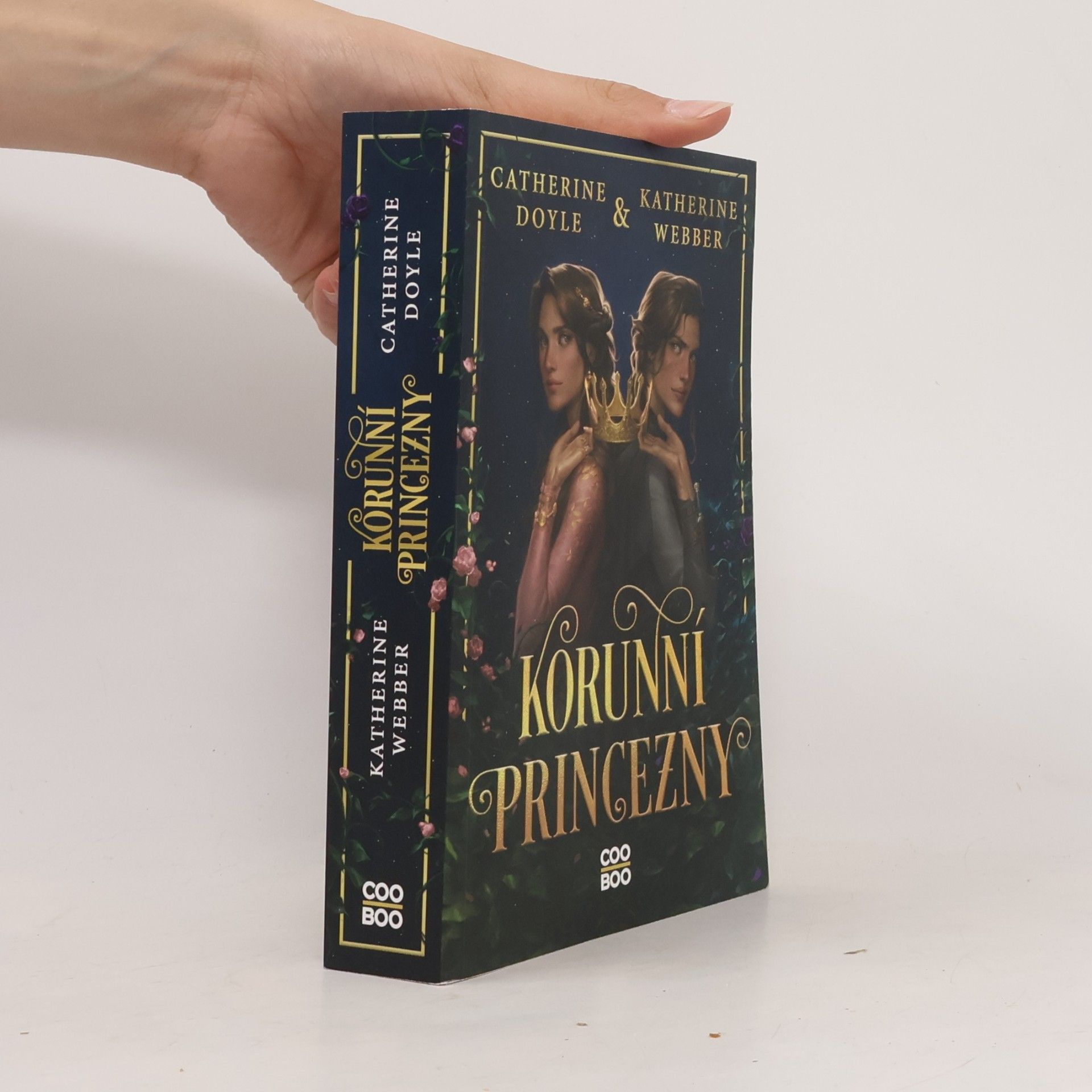Catherine Doyle Korunní princezny