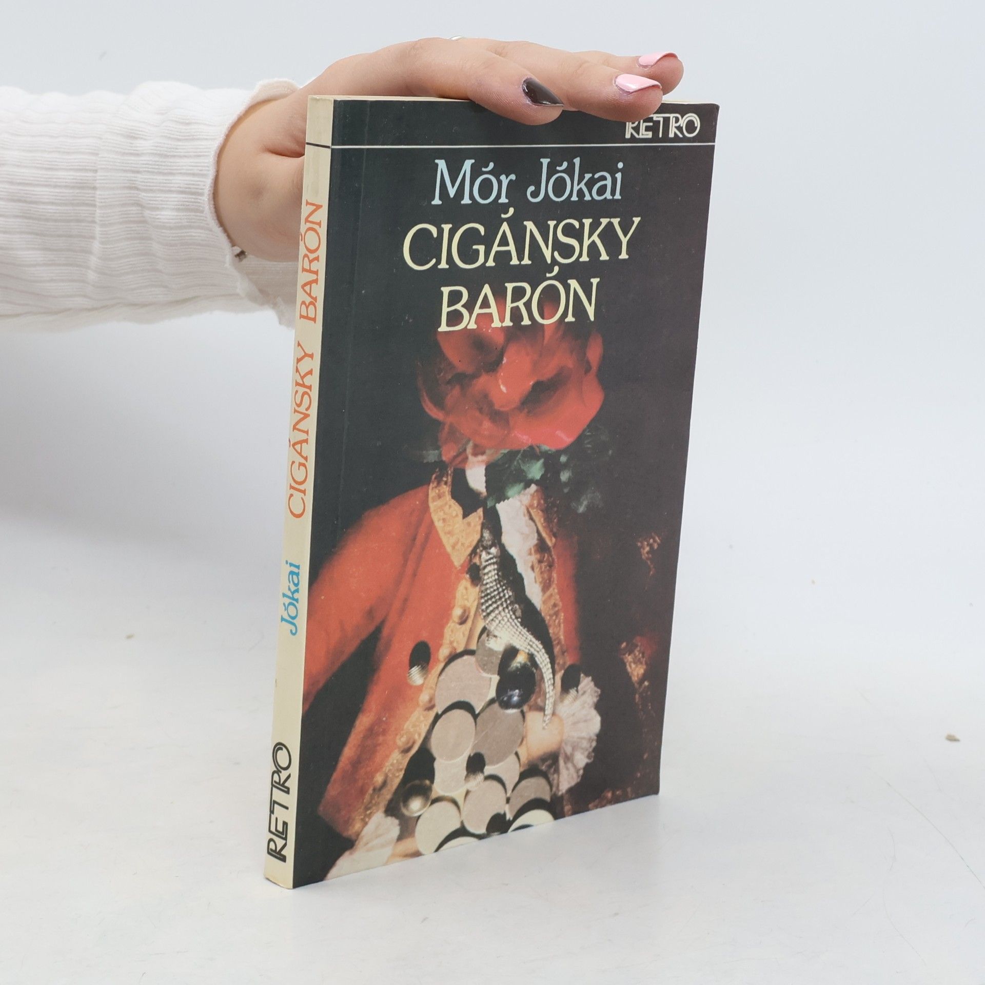 Mór Jókai Cigánsky barón