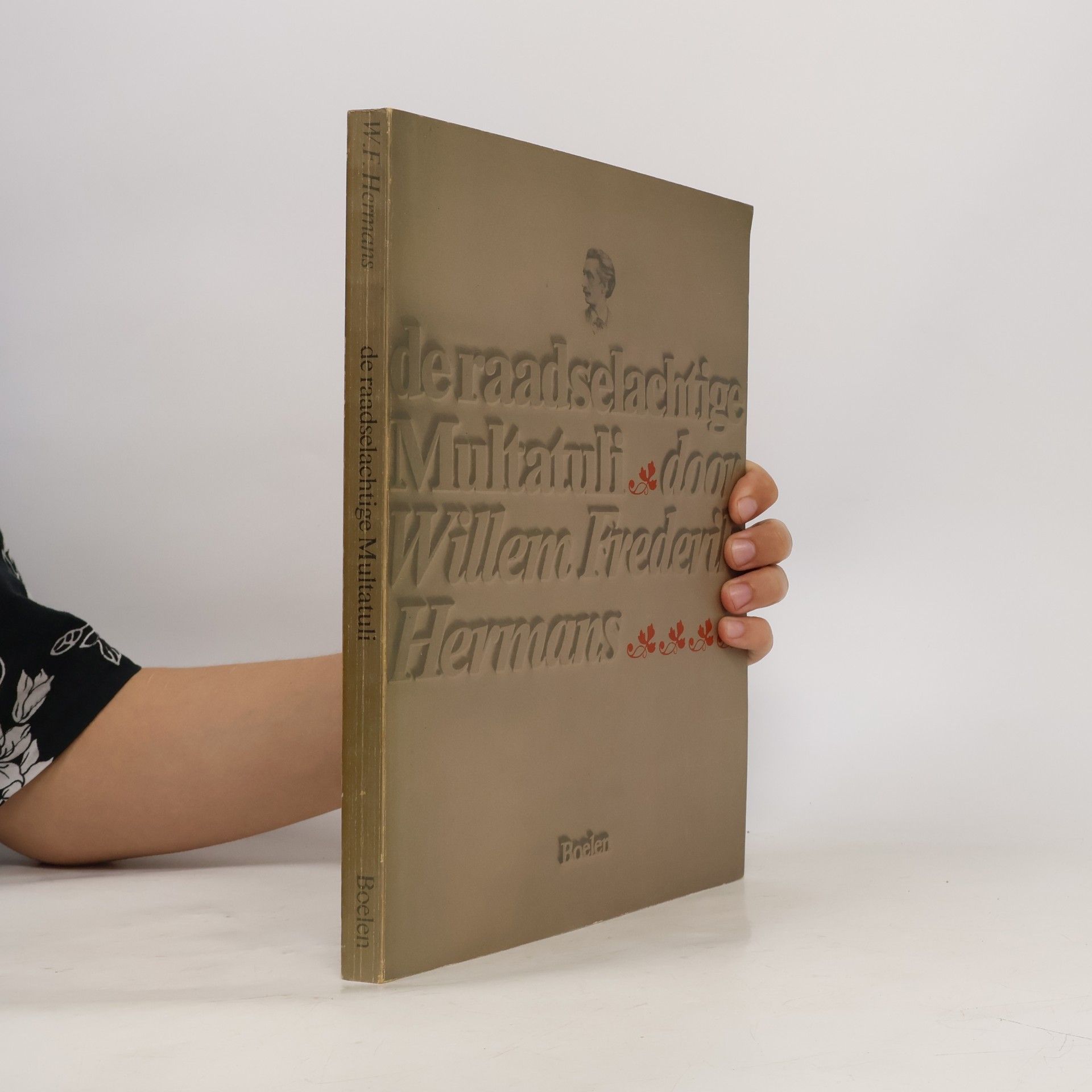 De raadselachtige Multatuli