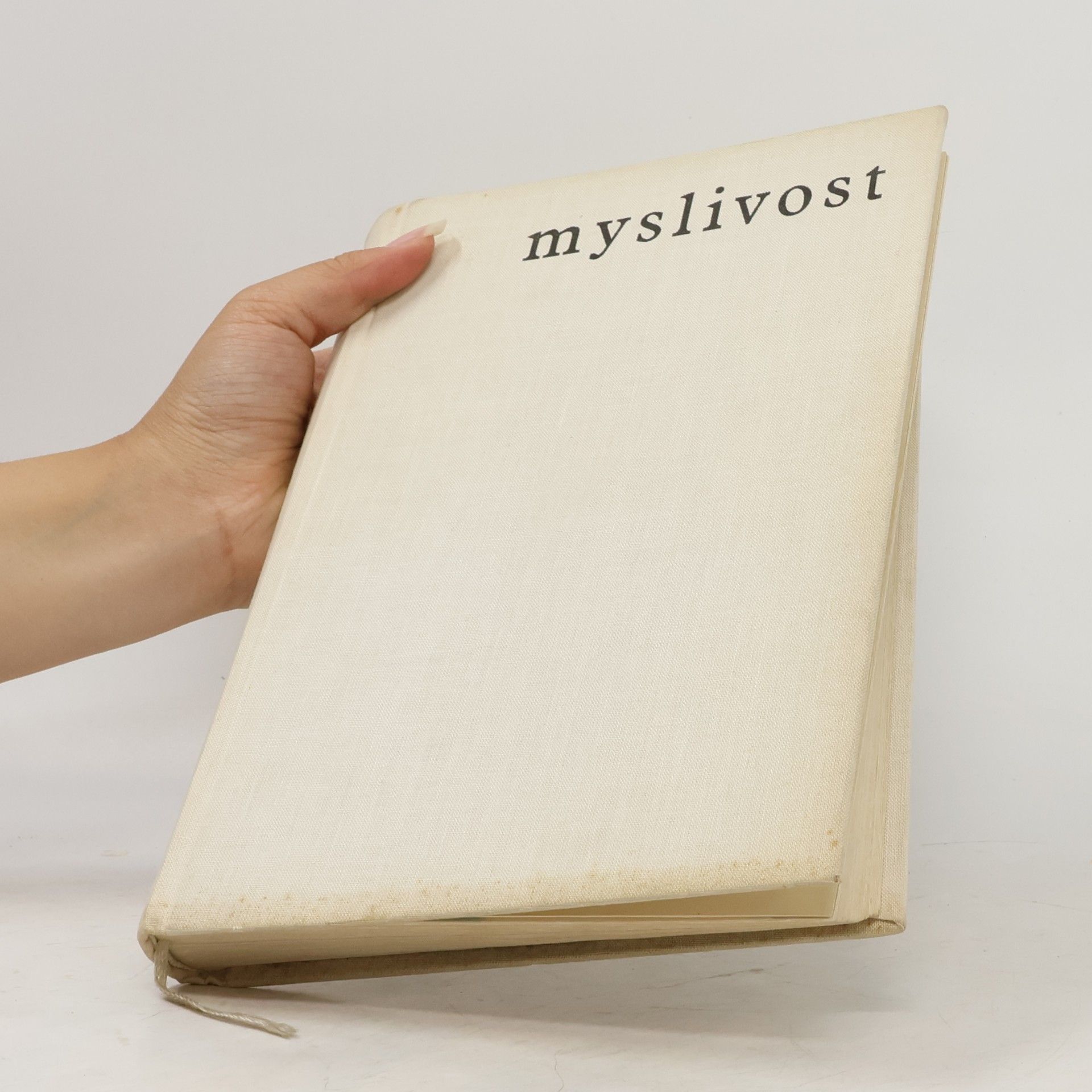 Kolektív autorov Myslivost