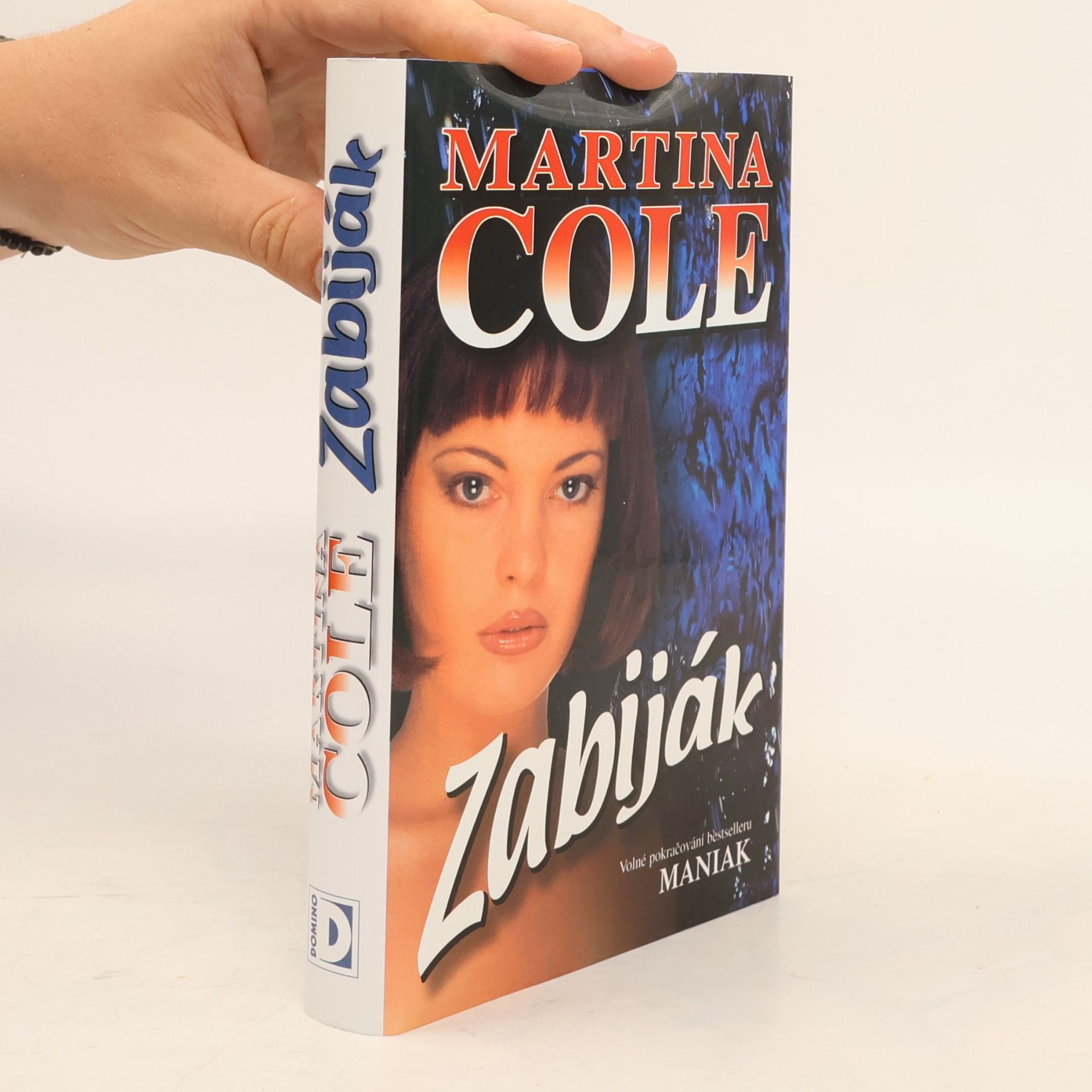 Martina Cole Zabiják