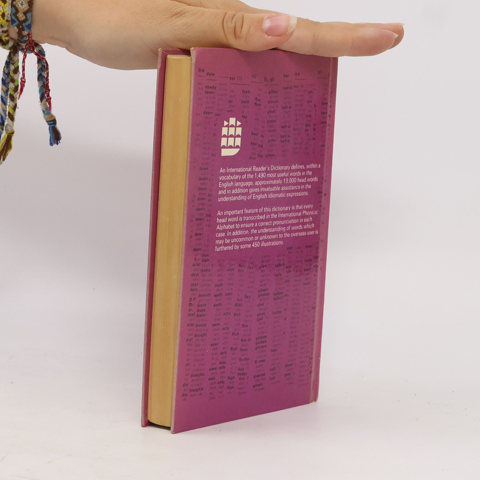 Michael West An International Reader's Dictionary