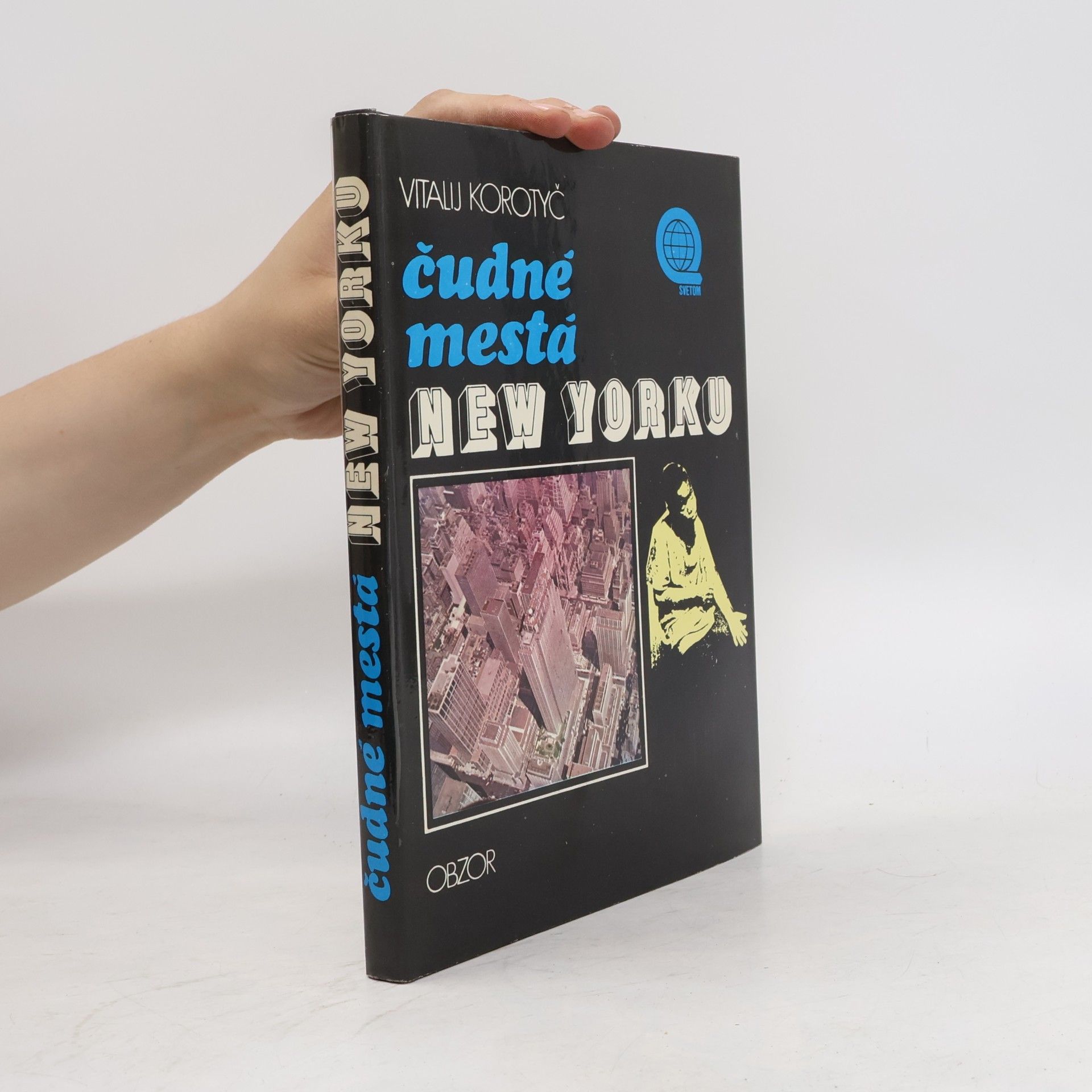 Čudné mestá New Yorku
