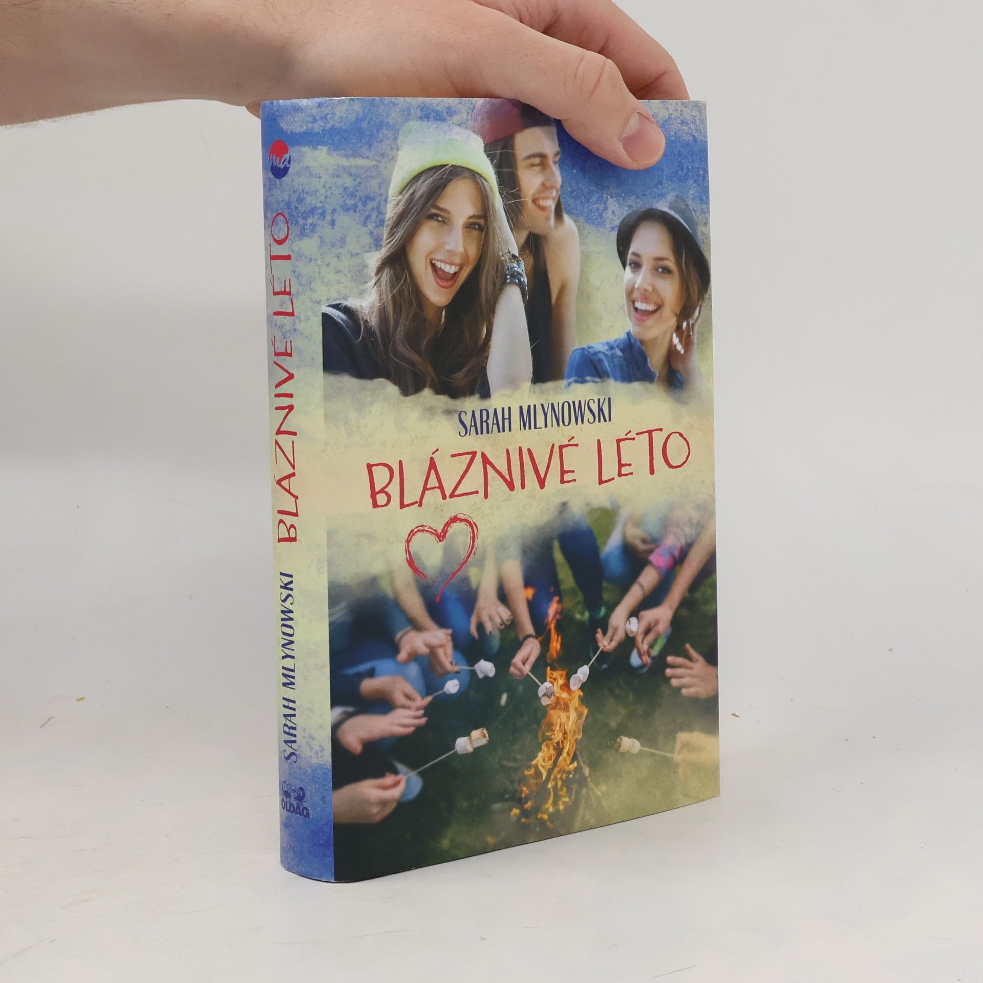 Sarah Mlynowska Bláznivé léto
