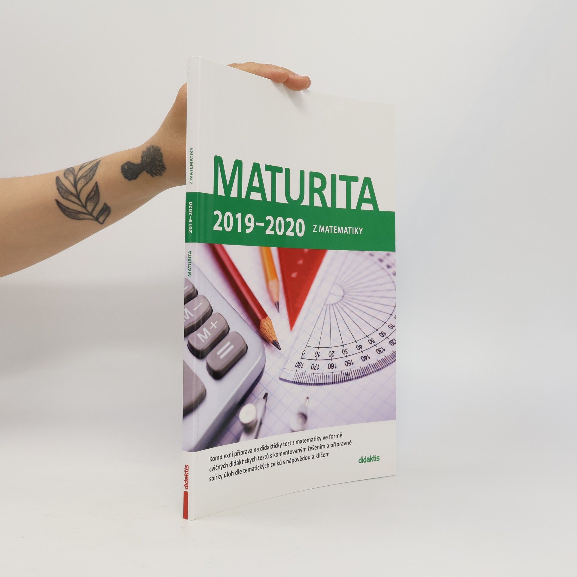 Maturita 2019-2020 z matematiky