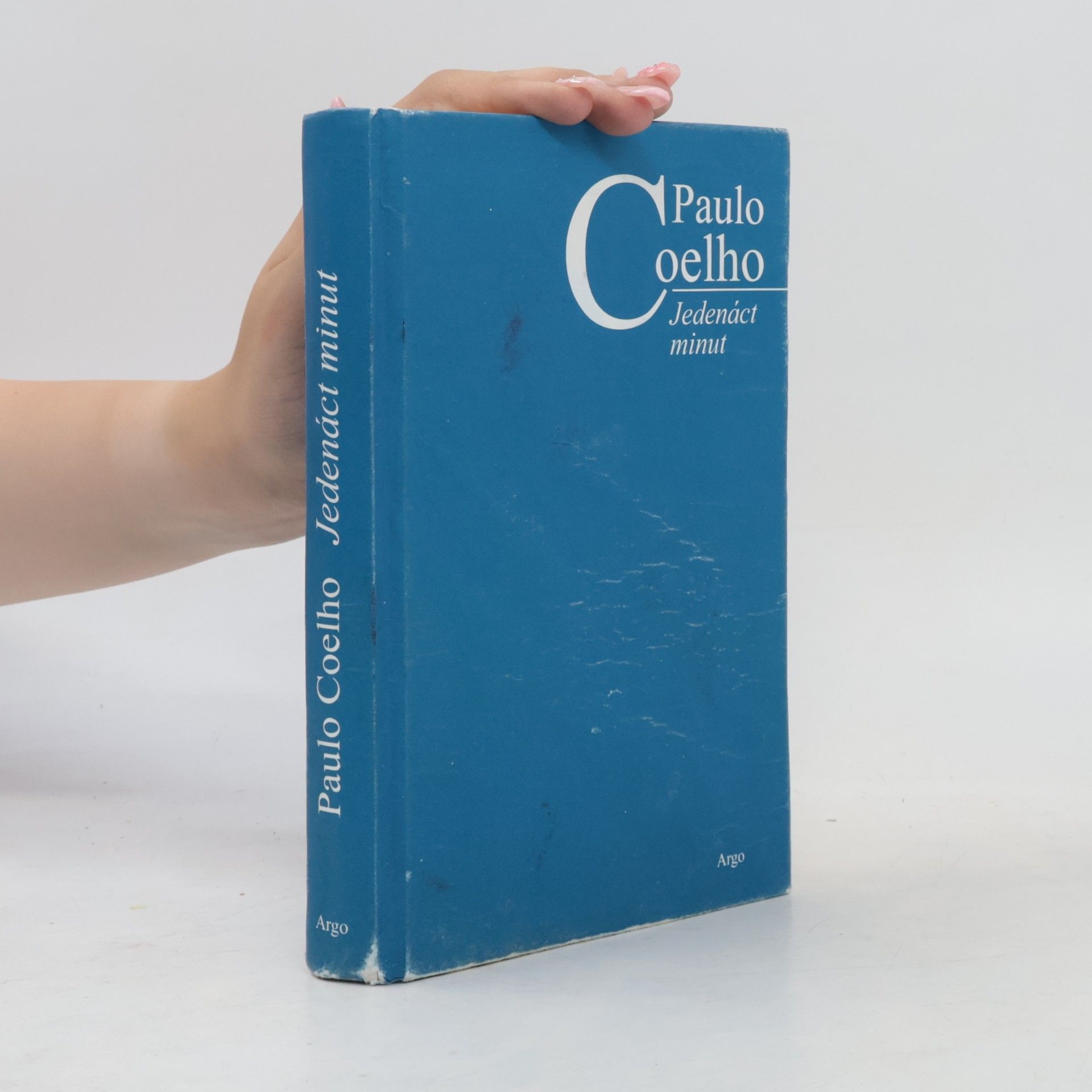 Paulo Coelho Jedenáct minut