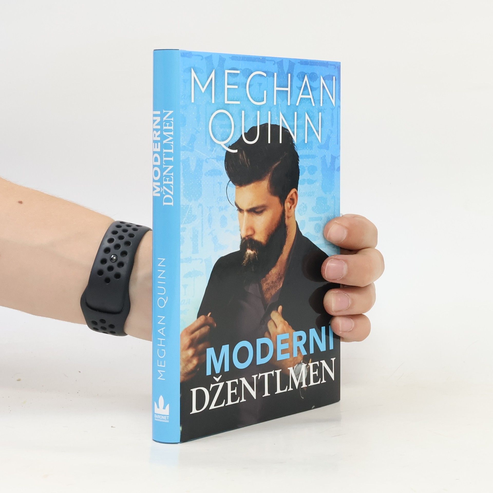 Meghan Quinn Moderní džentlmen
