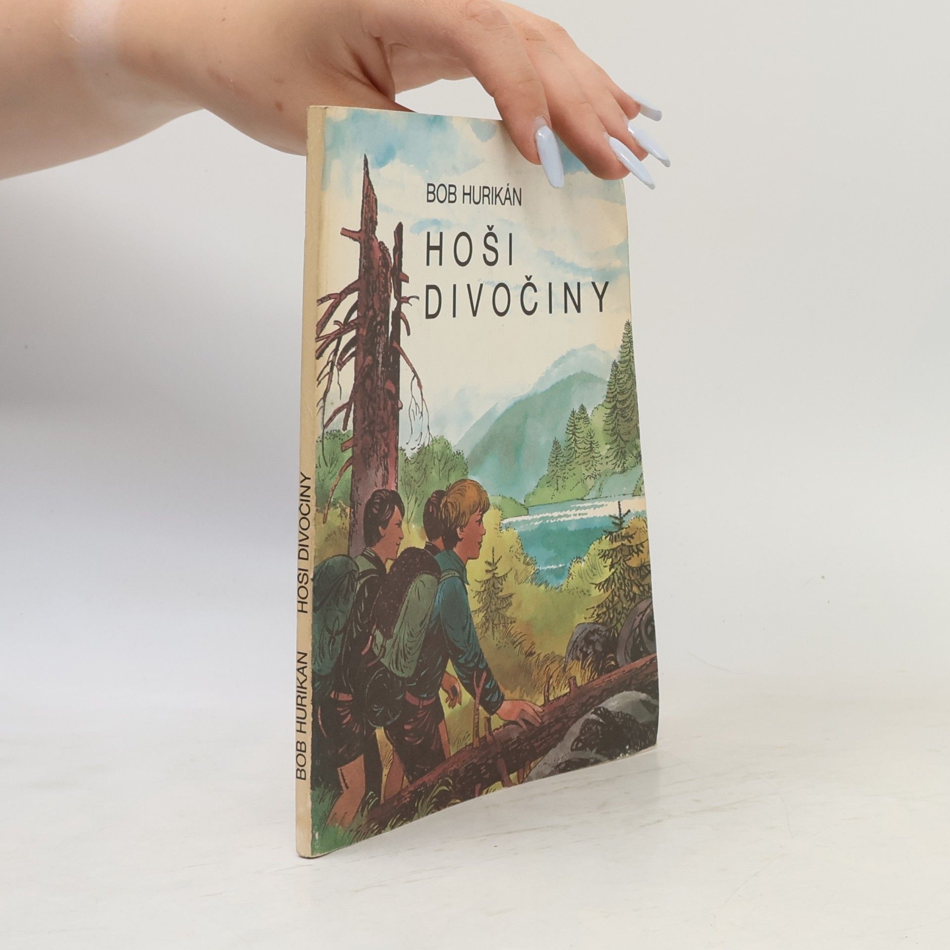 Hoši divočiny
