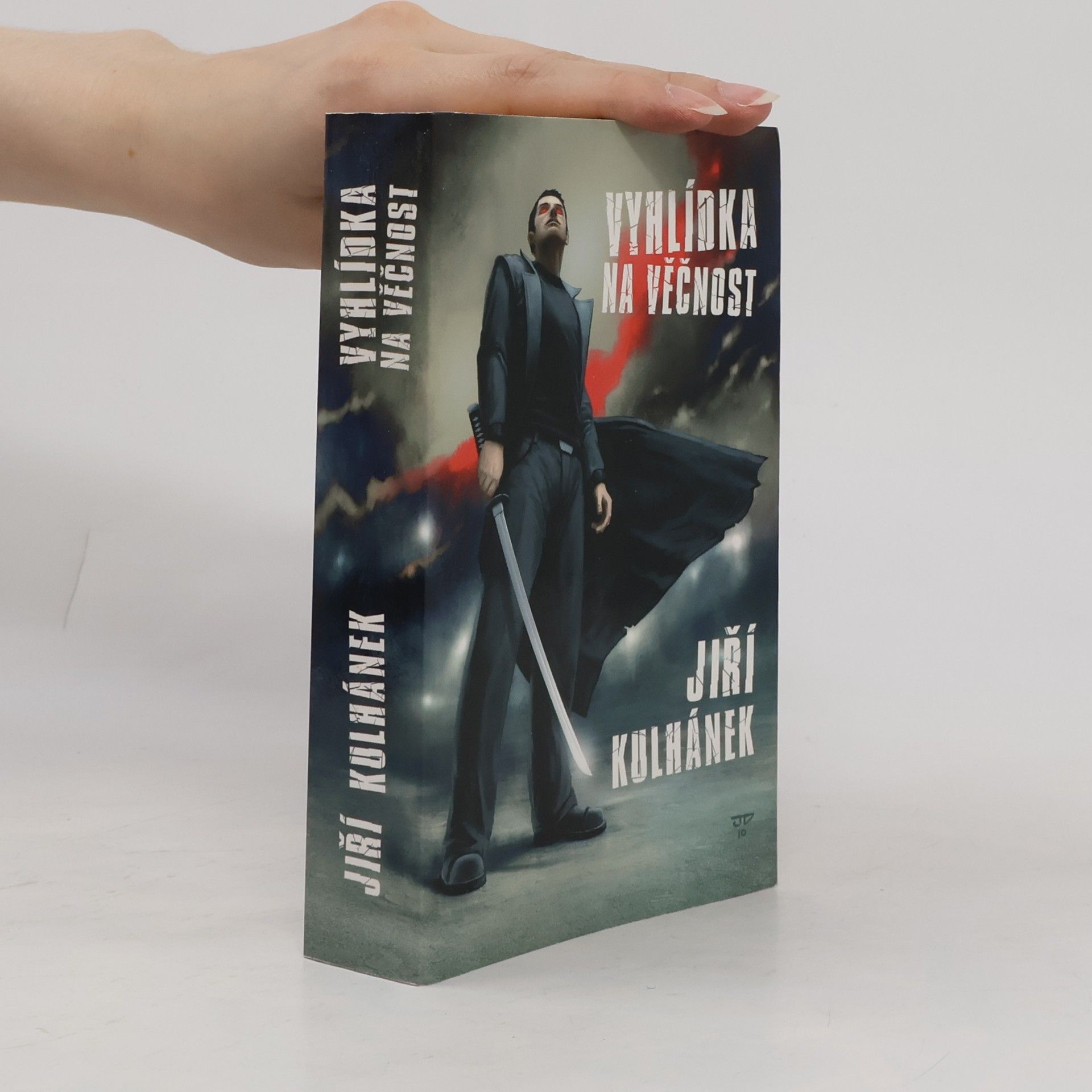 Jiří Kulhánek Vyhlídka na věčnost