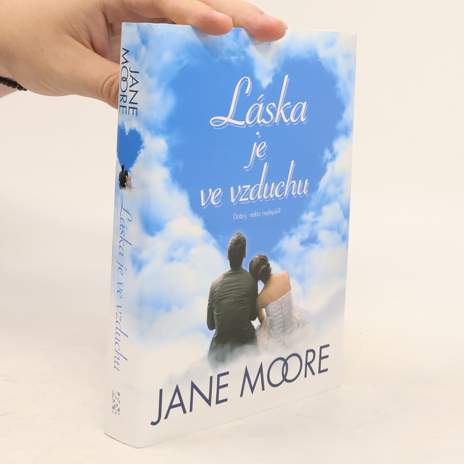 Jane Moore Láska je ve vzduchu