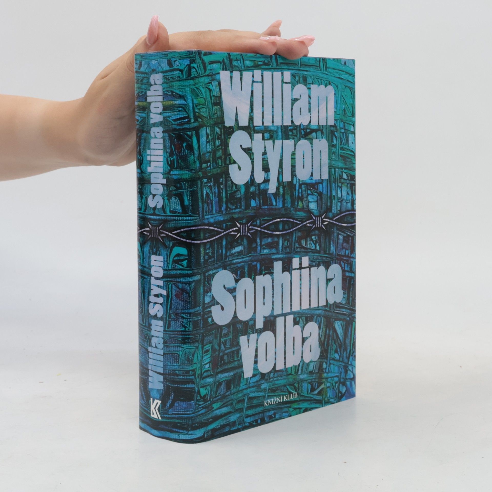 William Styron Sophiina volba