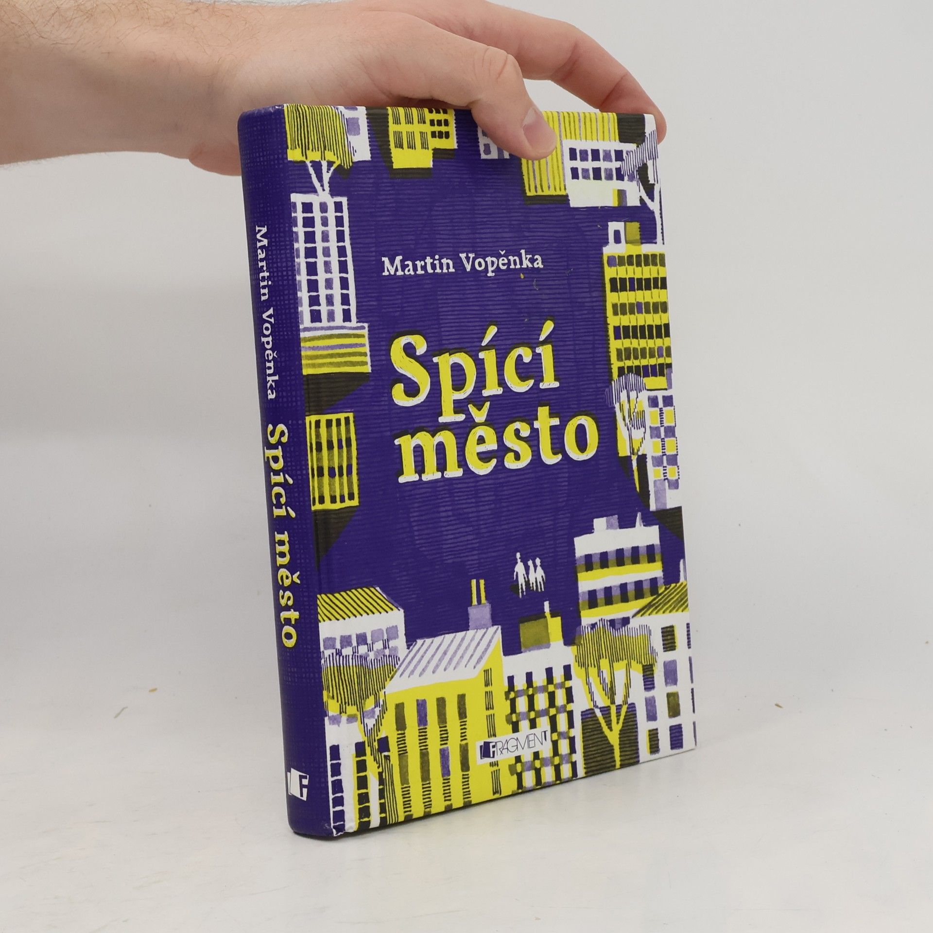 Spící město