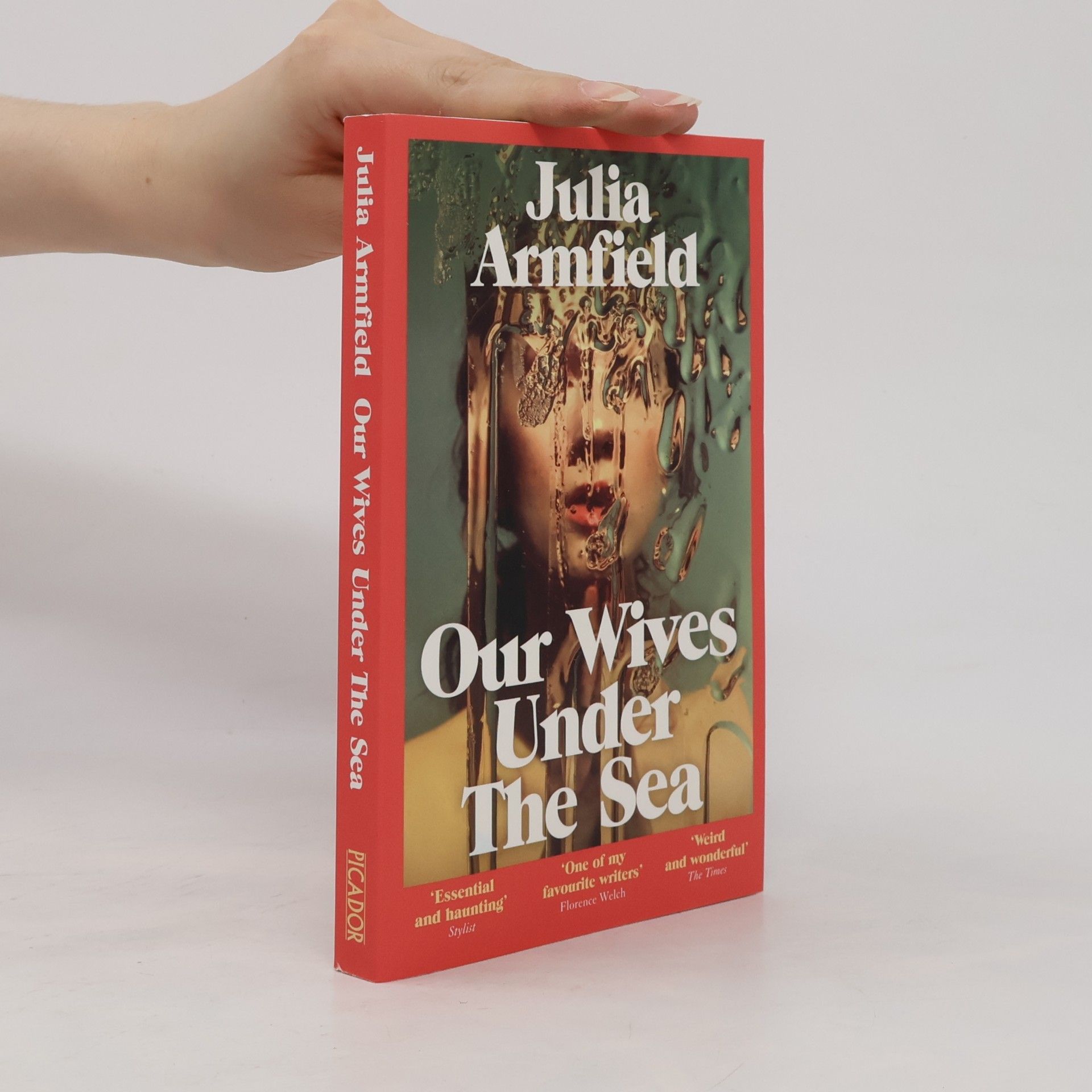 Julia Armfield Our Wives Under the Sea