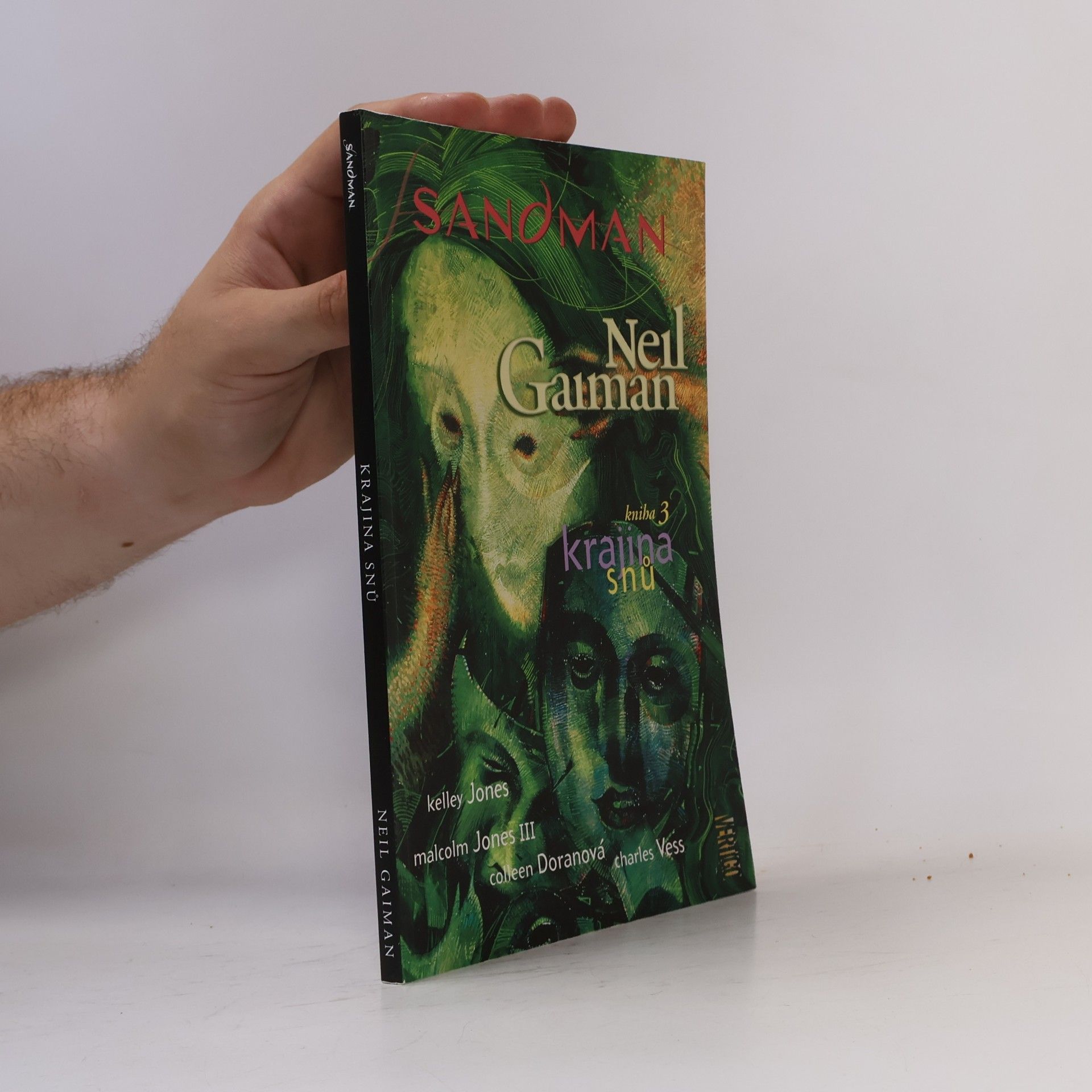 Autores varios Sandman. Krajina snů